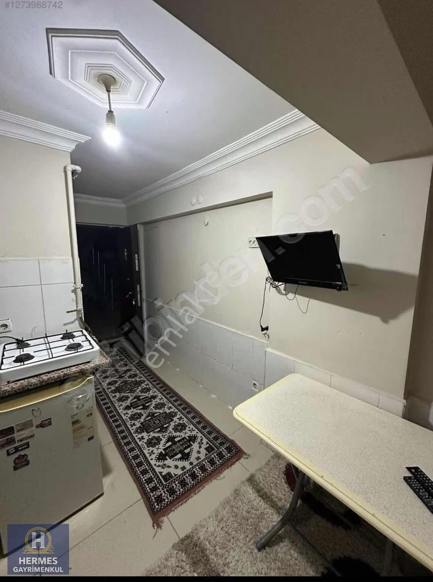 Depozitosuz Faturalar Dahil Eşyalı 1+0 Kiralık Daire... - Görsel 13
