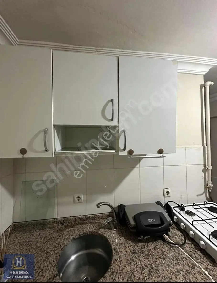 Depozitosuz Faturalar Dahil Eşyalı 1+0 Kiralık Daire... - Görsel 21