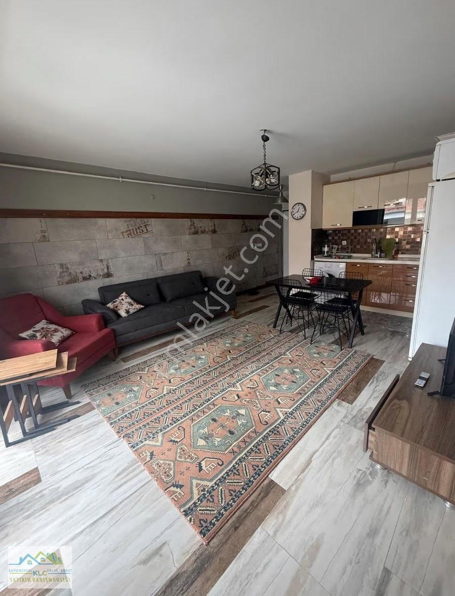 Klc Den Hasan Basri Çantay Mahallesinde 1+1 55 M² Eşyalı Daire - Görsel 24