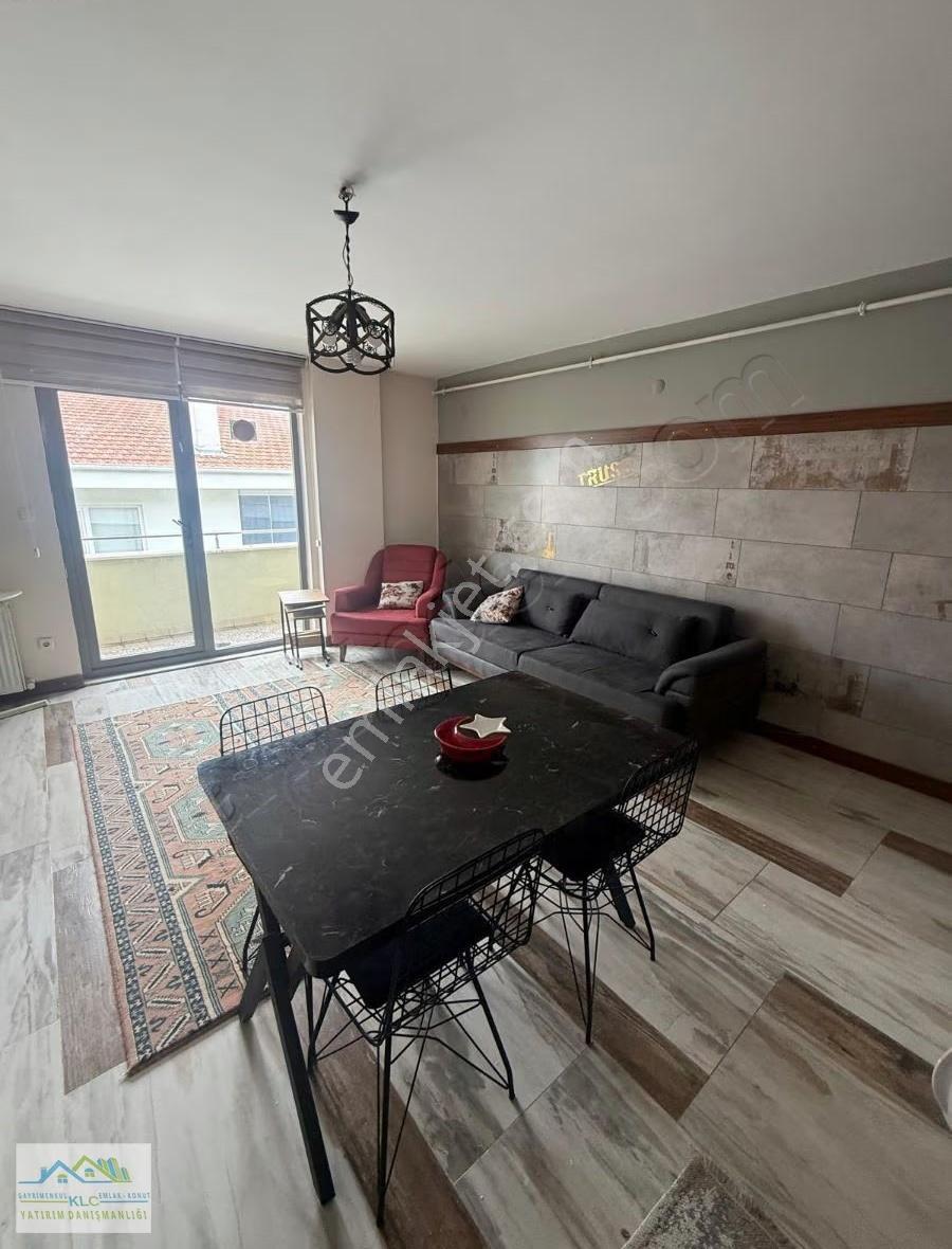 Klc Den Hasan Basri Çantay Mahallesinde 1+1 55 M² Eşyalı Daire - Görsel 19