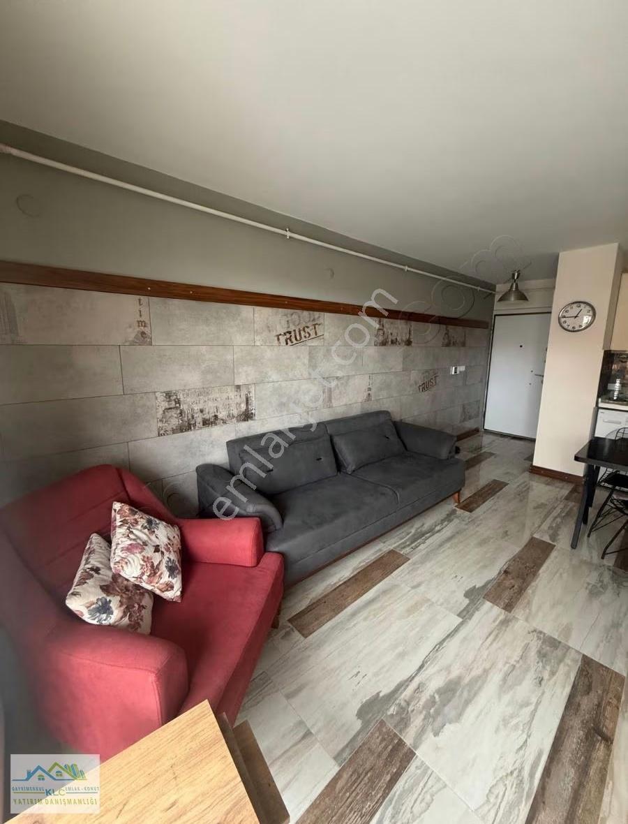 Klc Den Hasan Basri Çantay Mahallesinde 1+1 55 M² Eşyalı Daire - Görsel 12