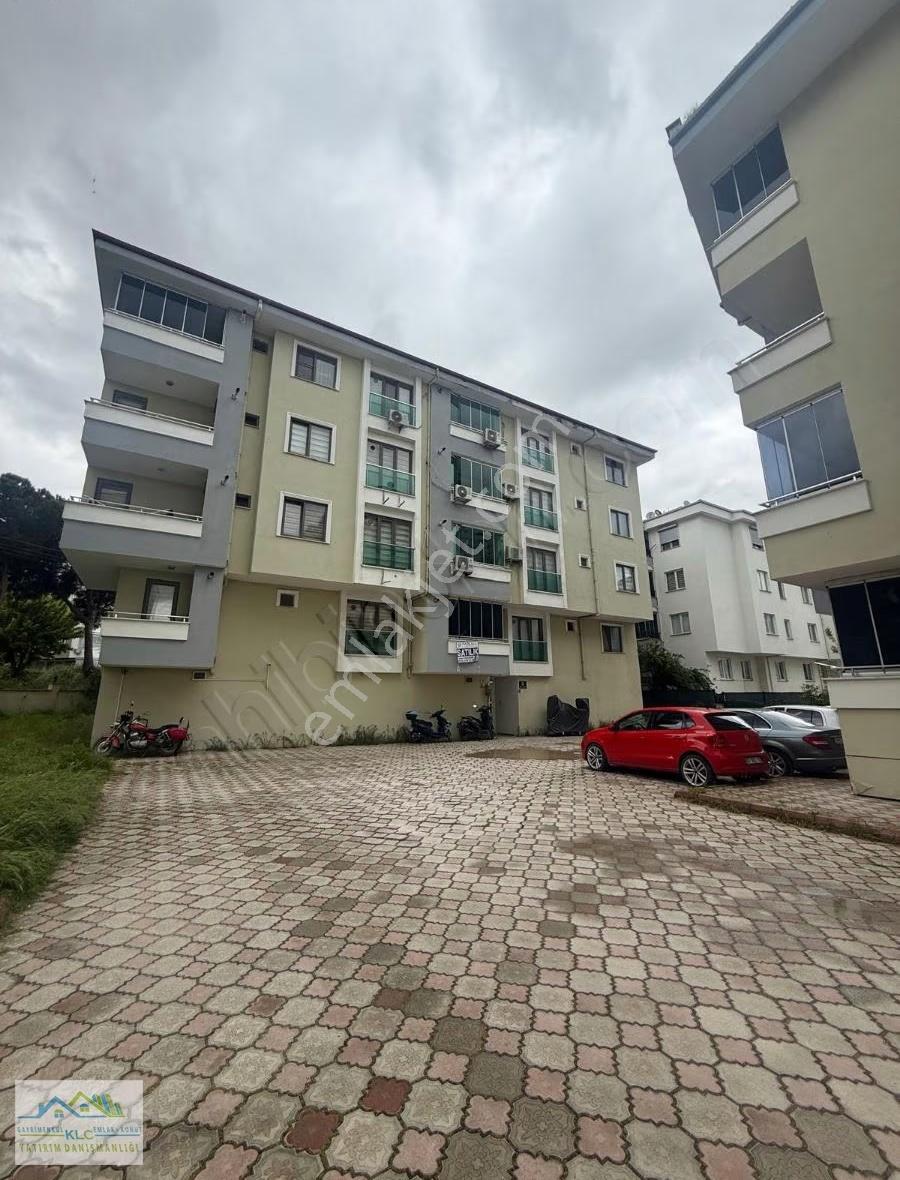 Klc Den Hasan Basri Çantay Mahallesinde 1+1 55 M² Eşyalı Daire - Görsel 26
