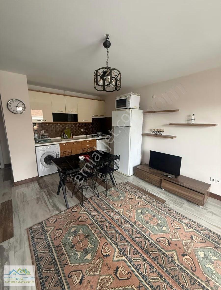 Klc Den Hasan Basri Çantay Mahallesinde 1+1 55 M² Eşyalı Daire - Görsel 16