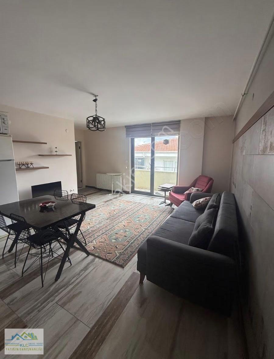 Klc Den Hasan Basri Çantay Mahallesinde 1+1 55 M² Eşyalı Daire - Görsel 20