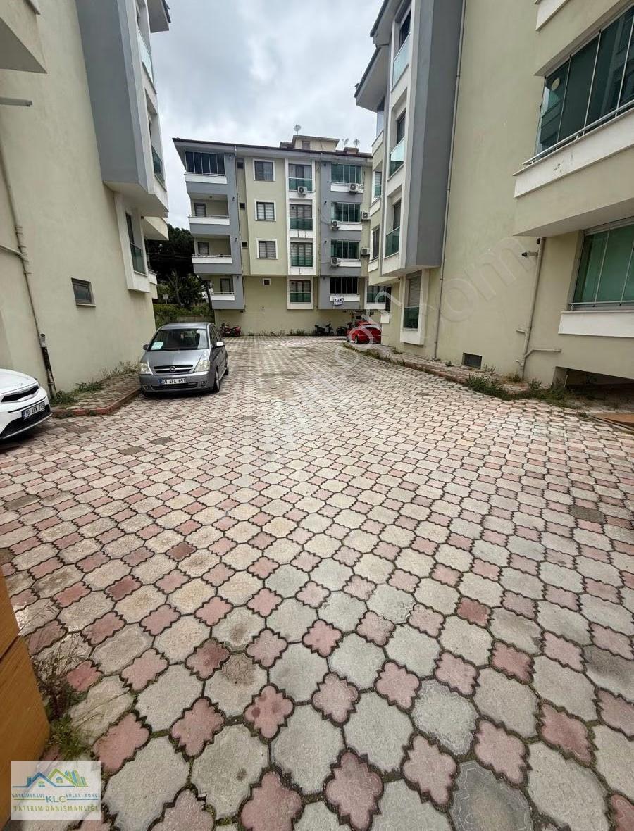 Klc Den Hasan Basri Çantay Mahallesinde 1+1 55 M² Eşyalı Daire - Görsel 28