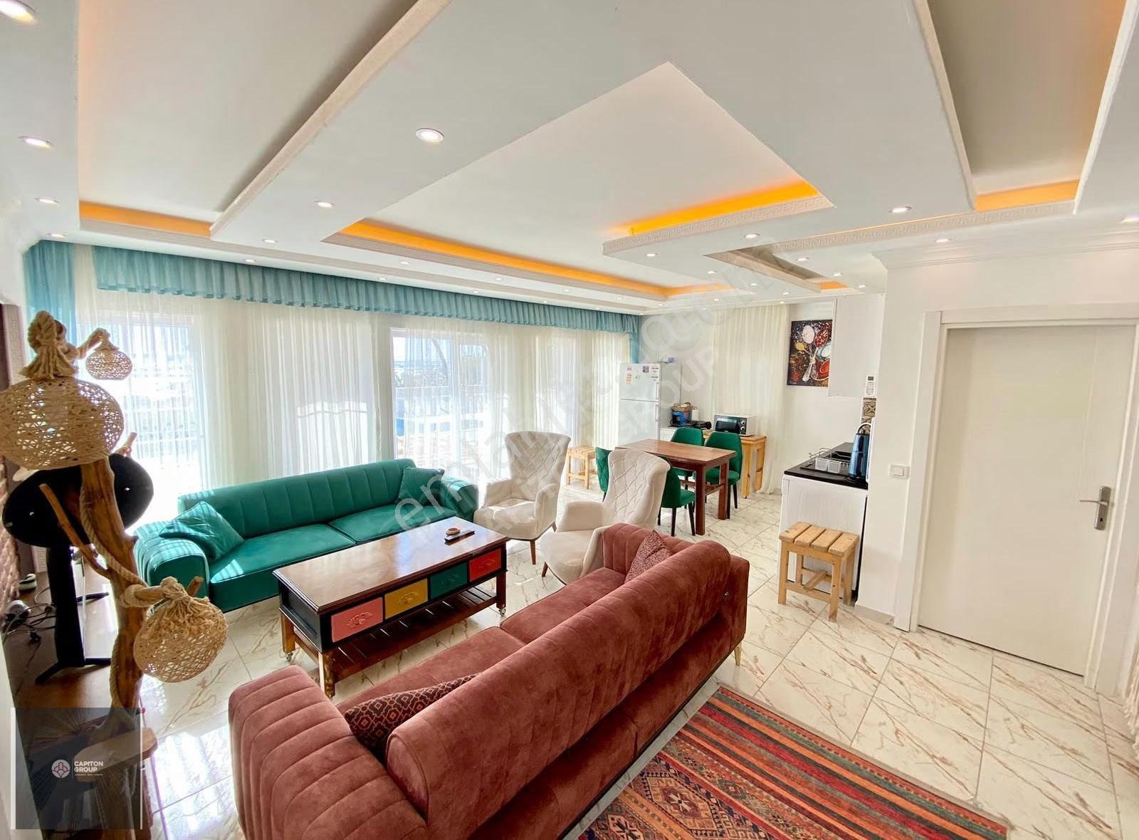 Kalkan Çavdır'da Uzun Dönem Kiralık Lüks Villa - Görsel 7
