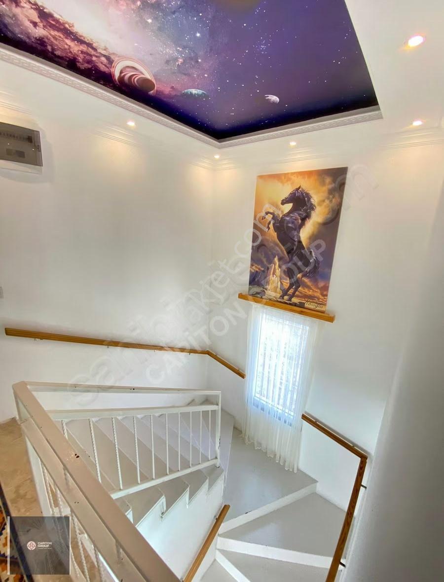 Kalkan Çavdır'da Uzun Dönem Kiralık Lüks Villa - Görsel 12