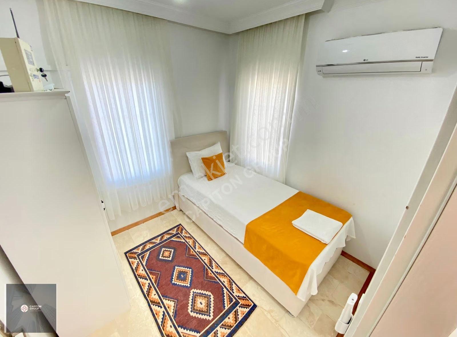 Kalkan Çavdır'da Uzun Dönem Kiralık Lüks Villa - Görsel 23