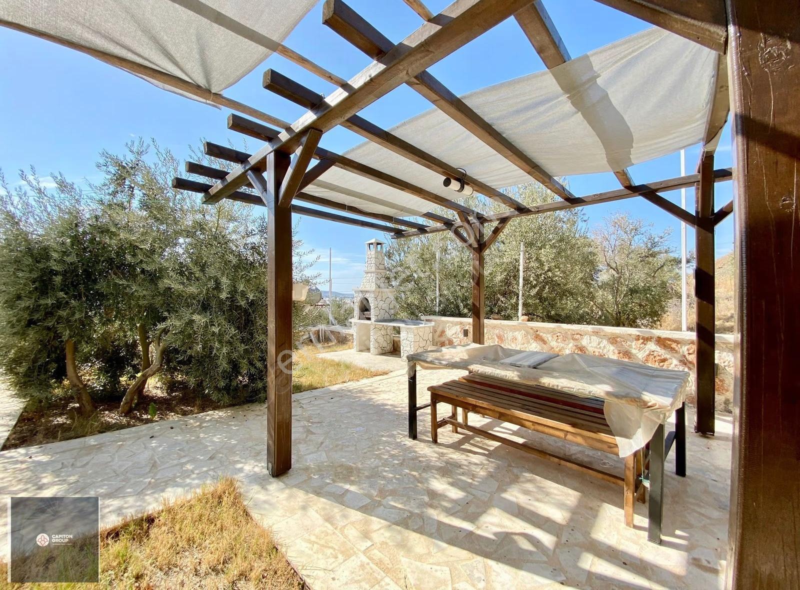 Kalkan Çavdır'da Uzun Dönem Kiralık Lüks Villa - Görsel 8