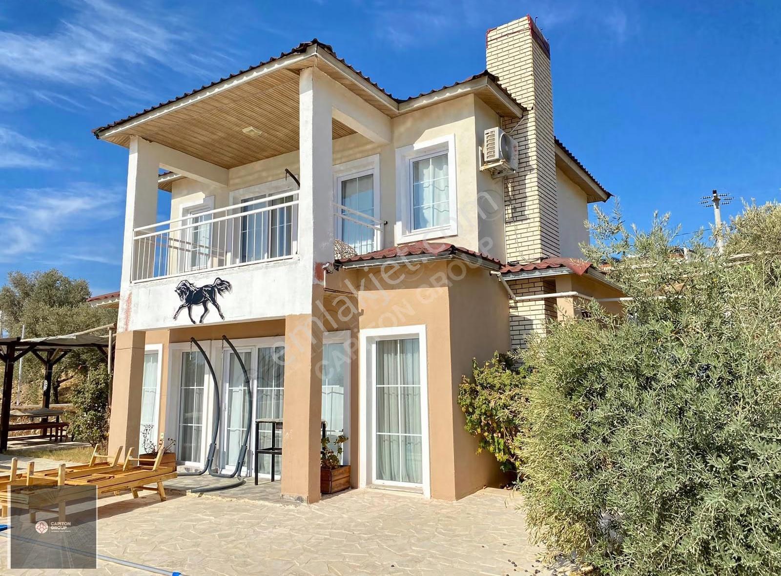 Kalkan Çavdır'da Uzun Dönem Kiralık Lüks Villa