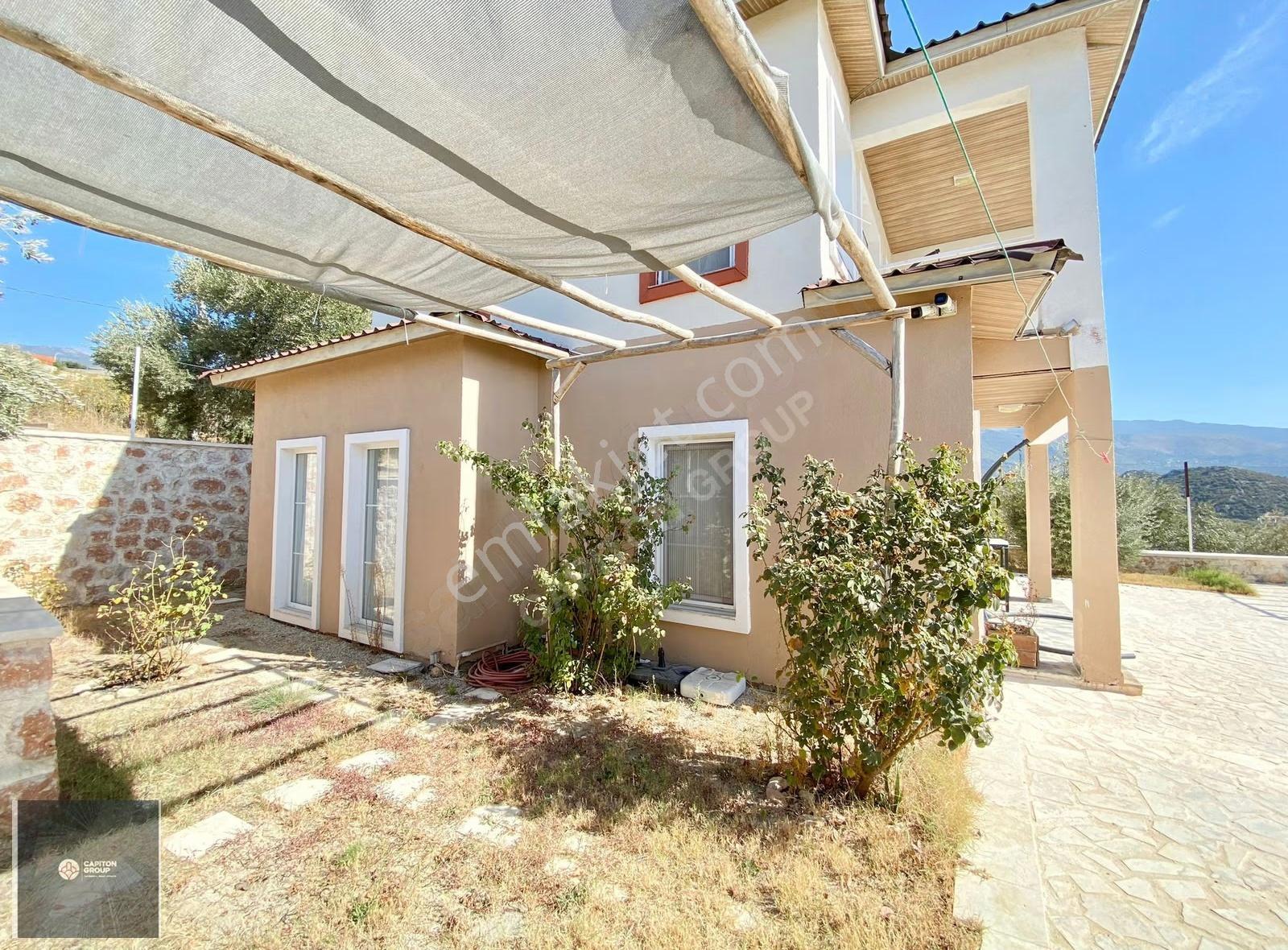 Kalkan Çavdır'da Uzun Dönem Kiralık Lüks Villa - Görsel 21