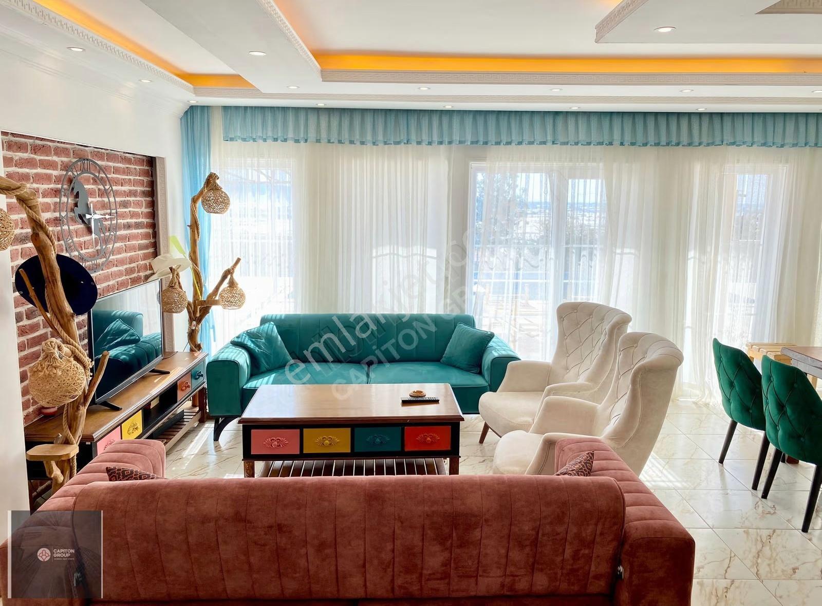 Kalkan Çavdır'da Uzun Dönem Kiralık Lüks Villa - Görsel 24