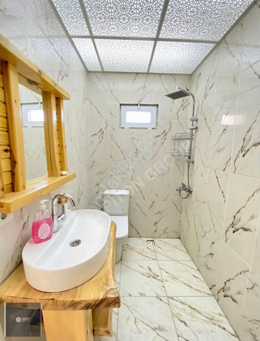 Kalkan Çavdır'da Uzun Dönem Kiralık Lüks Villa - Görsel 5