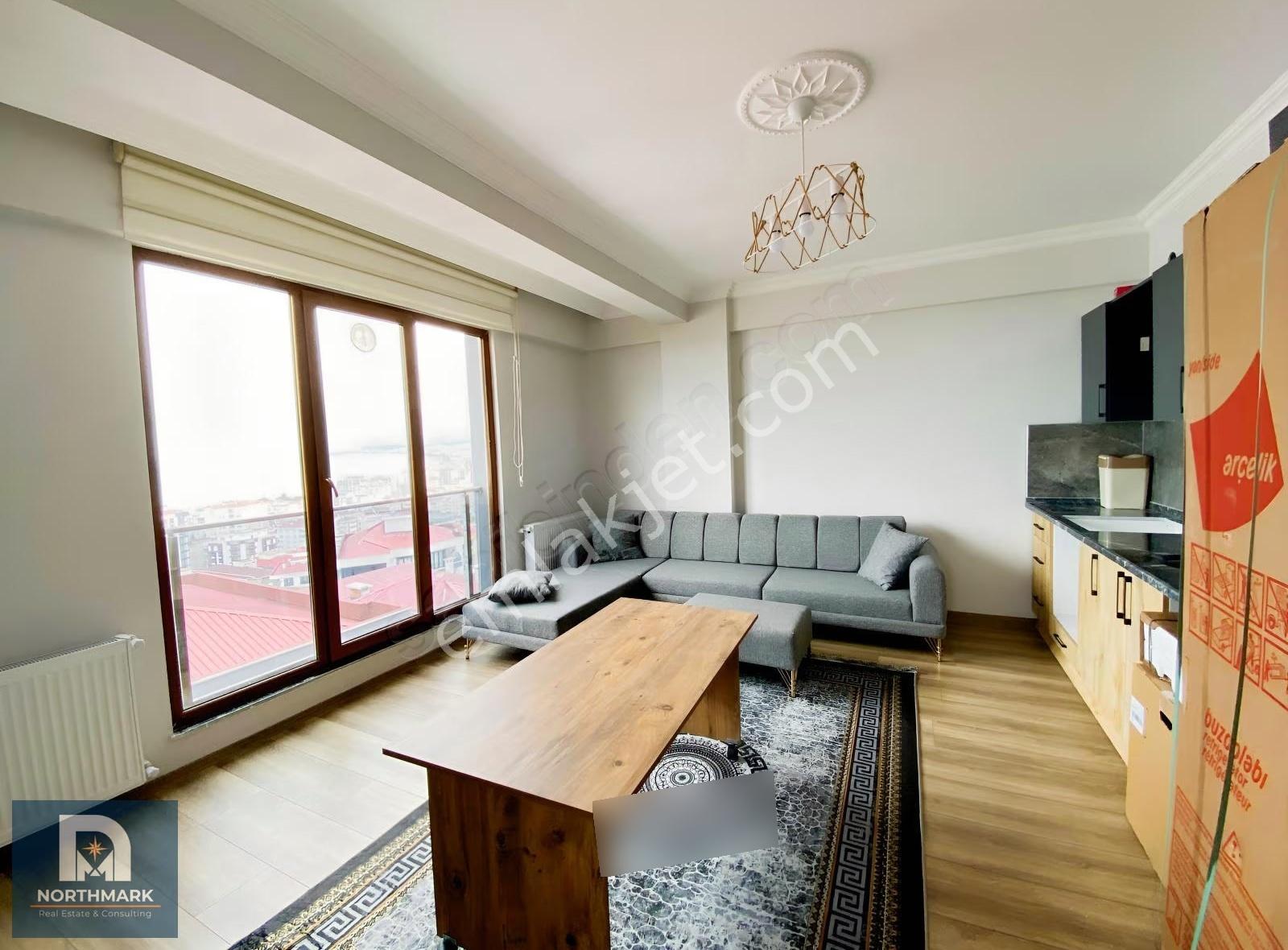Tramvay Durağına 150 Metre Eşyalı Kiralık Lüks, Geniş Daire - Görsel 9