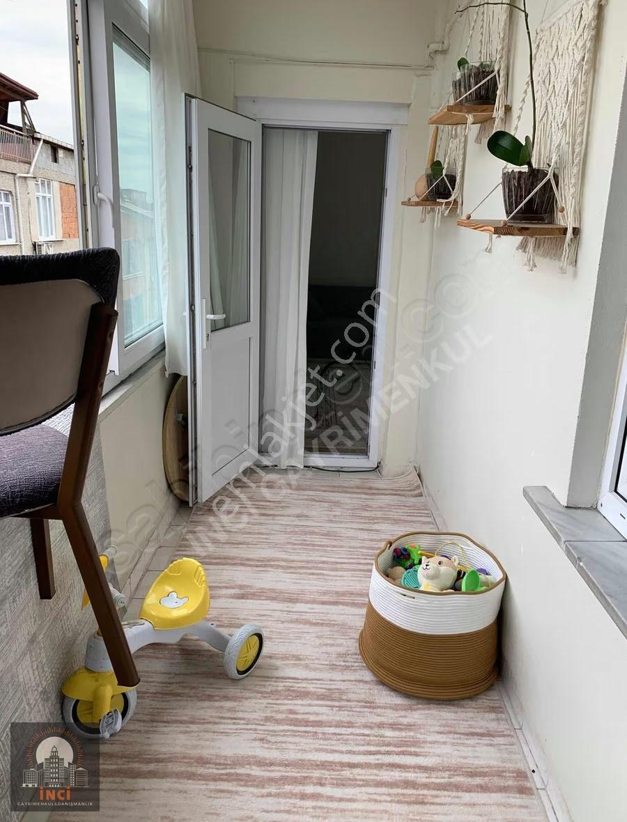 Bağcılar Göztepe'de 100m² 2+1 Lüks Daire - Görsel 20