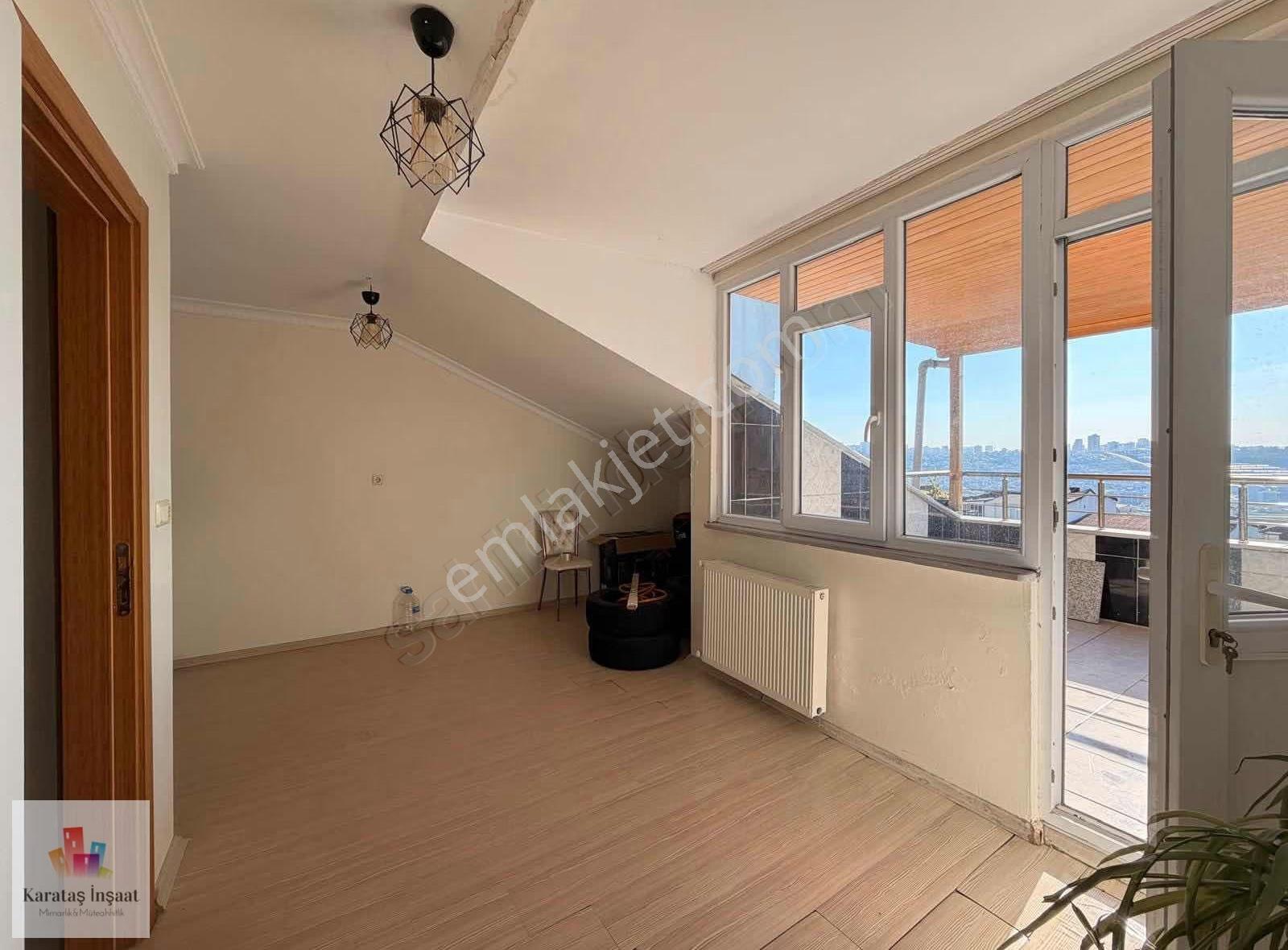 Karataş'tan Acilll Ön Cephe Ara Kat Fiyatına 4+2 170 M² Dubleks - Görsel 10