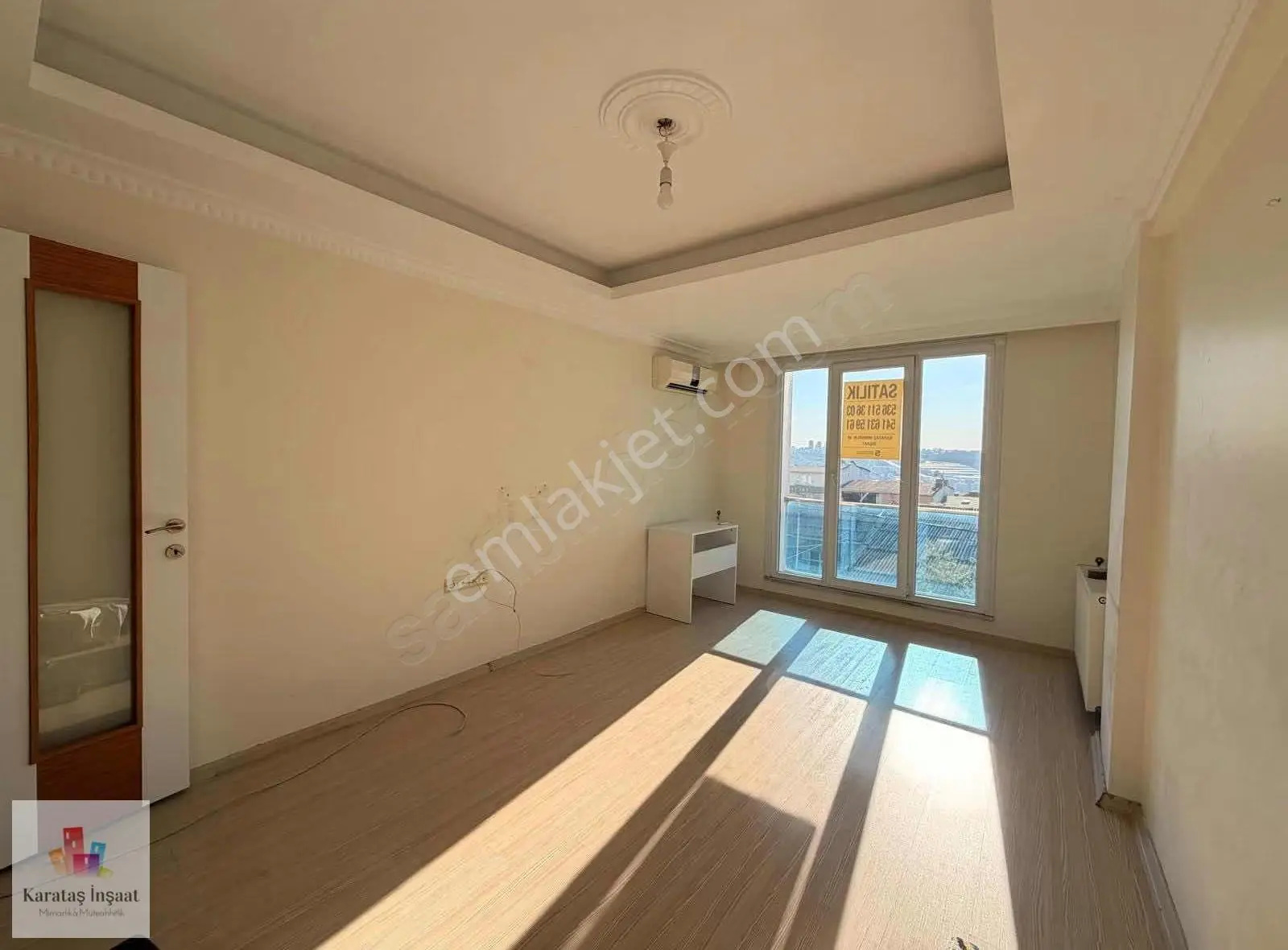 Karataş'tan Acilll Ön Cephe Ara Kat Fiyatına 4+2 170 M² Dubleks