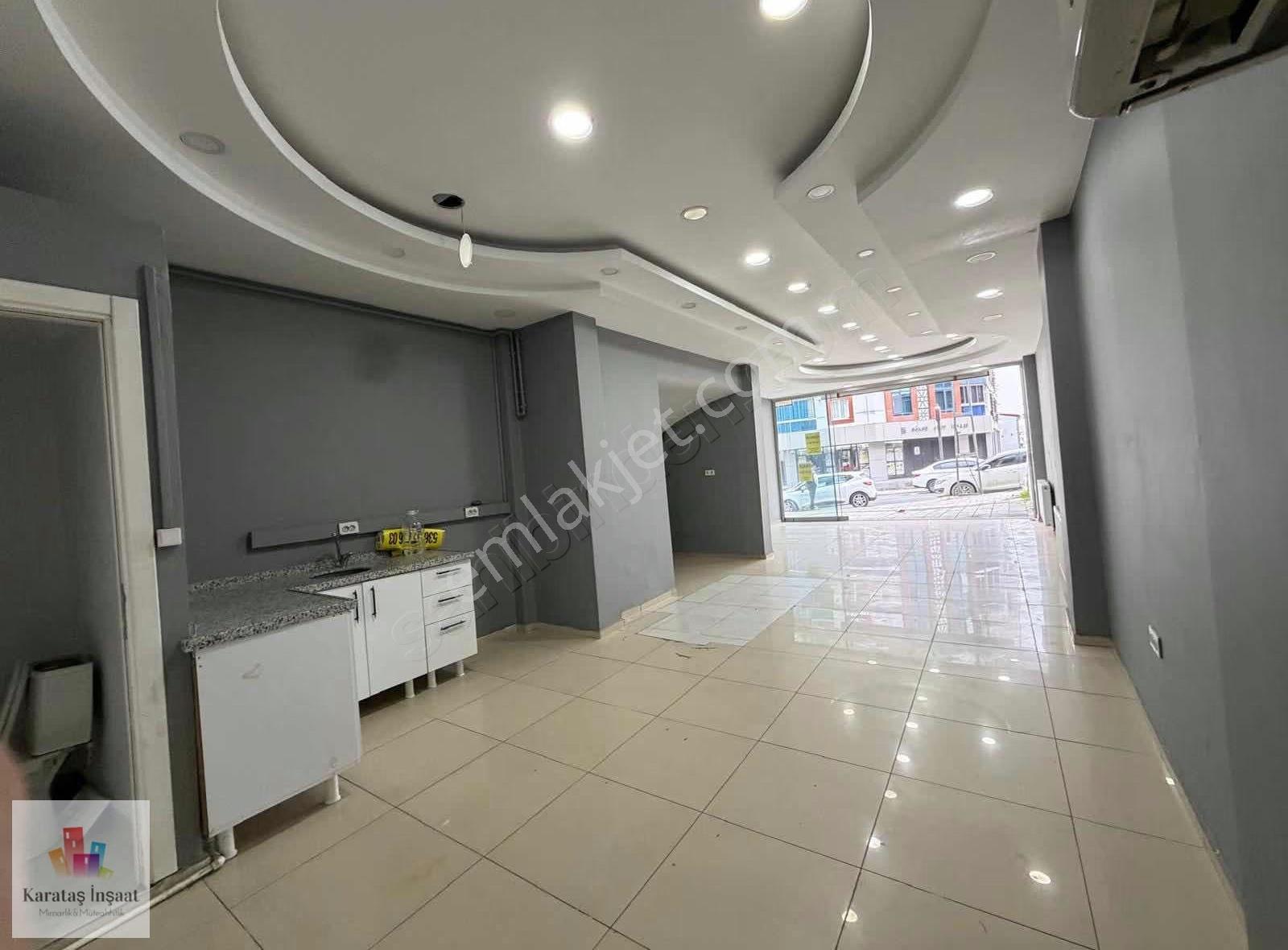 Ana Cadde'de Çok İşlek Noktada Her Her İşe Uygun 100 M² Dükkan - Görsel 6