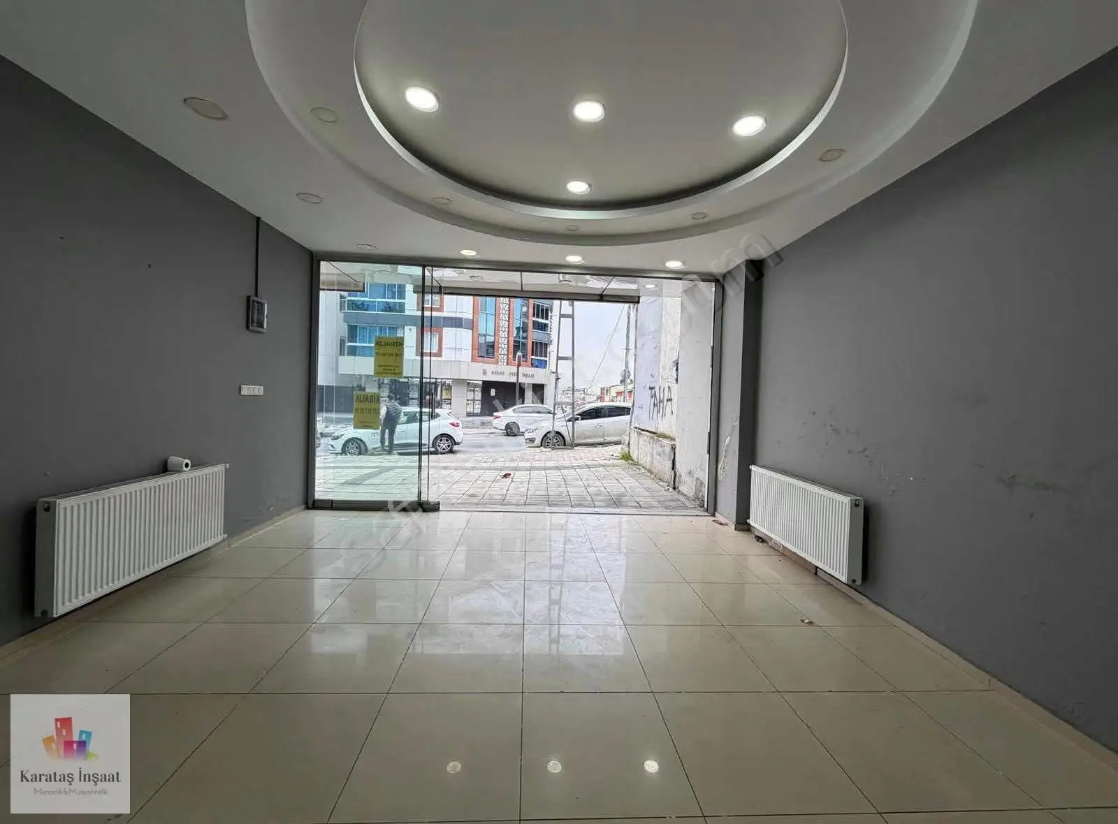 Ana Cadde'de Çok İşlek Noktada Her Her İşe Uygun 100 M² Dükkan - Görsel 4
