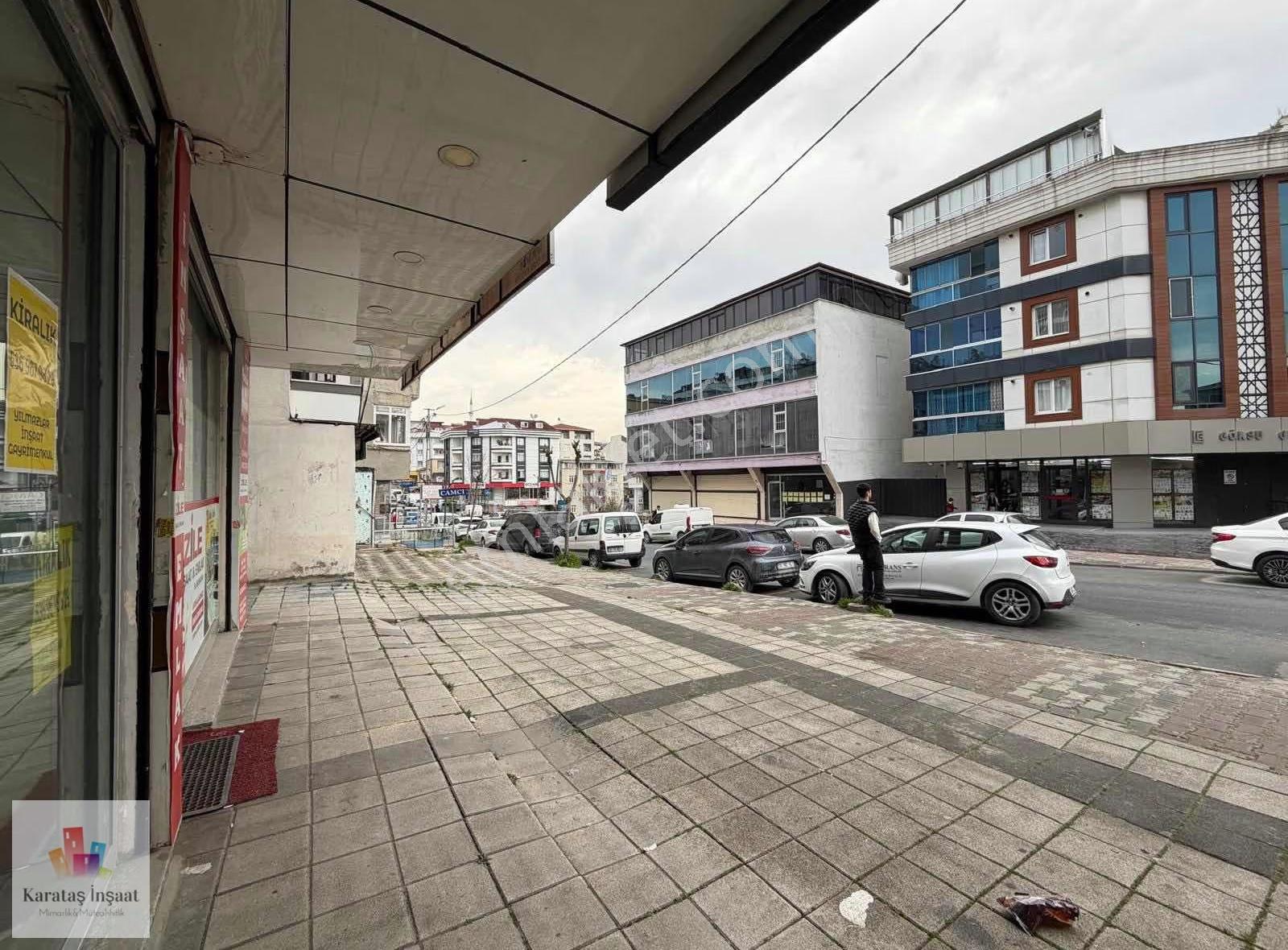 Ana Cadde'de Çok İşlek Noktada Her Her İşe Uygun 100 M² Dükkan - Görsel 7