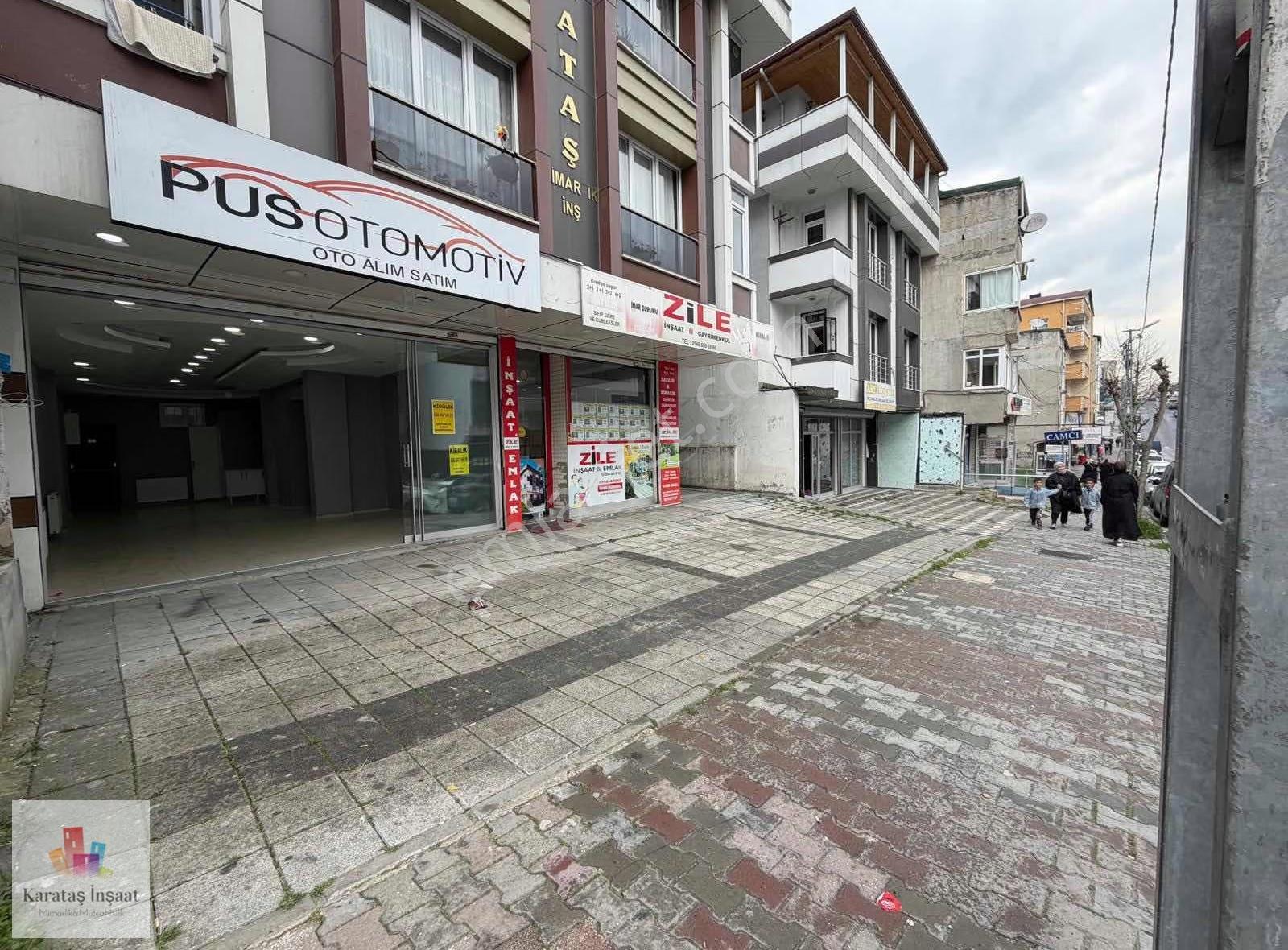 Ana Cadde'de Çok İşlek Noktada Her Her İşe Uygun 100 M² Dükkan - Görsel 10