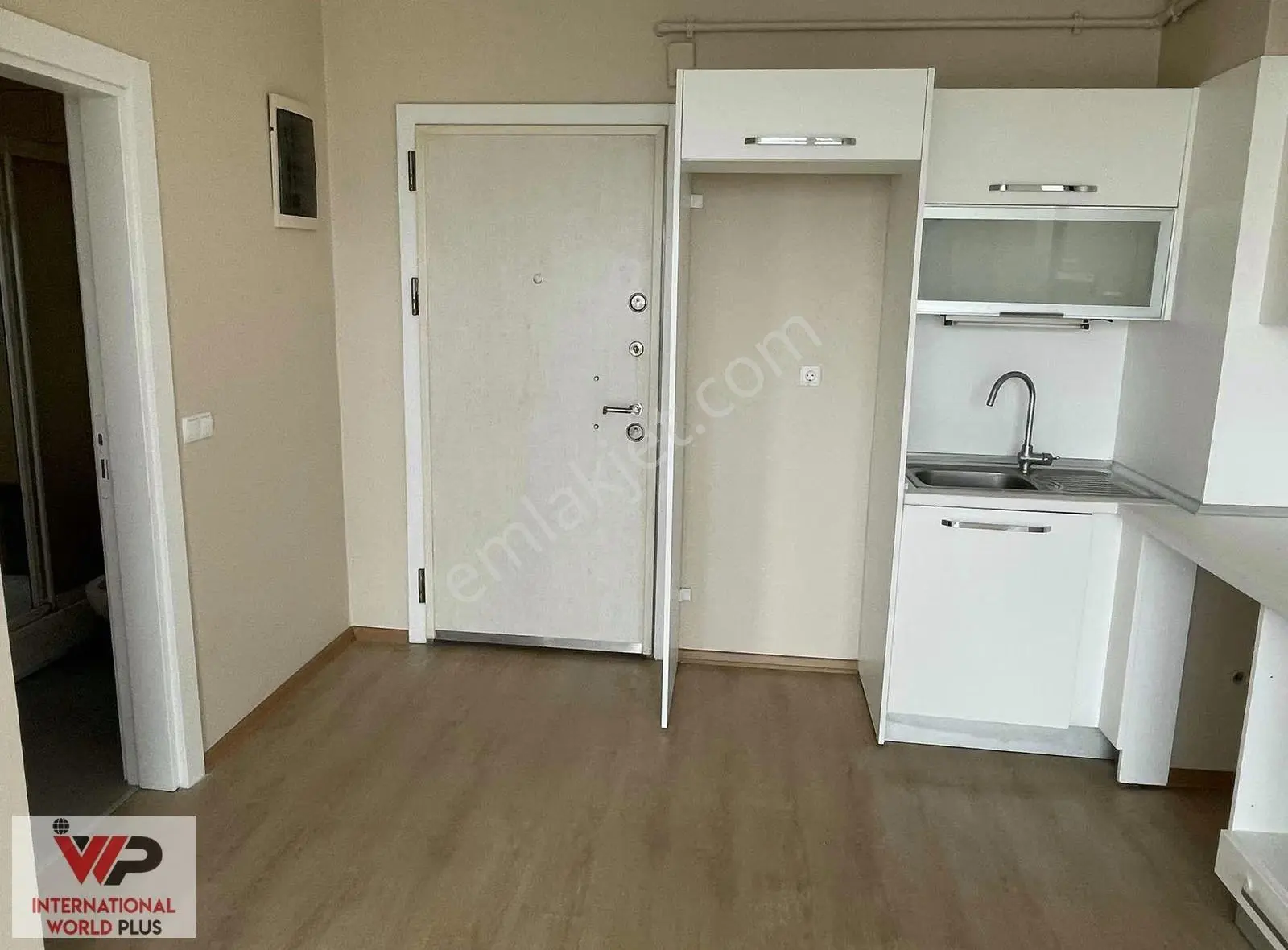 (notu Oku) Dumankaya Adres Yeni Boyandı Masrafsız 1+1 Kiralık - Görsel 5
