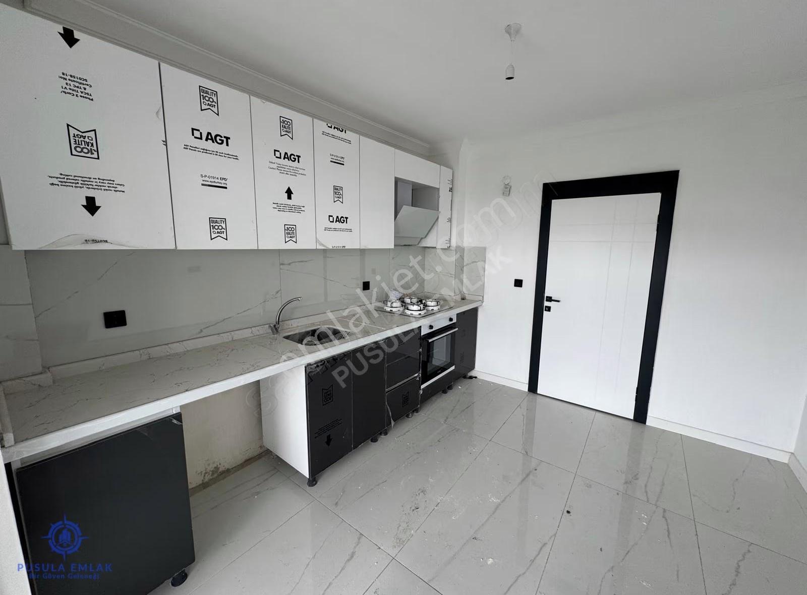 Ｐｕｓｕｌａｅｍｌａｋ'ｄａｎ Park Manzaralı Krediye Uygun 3+1 Sıfır Daire - Görsel 34