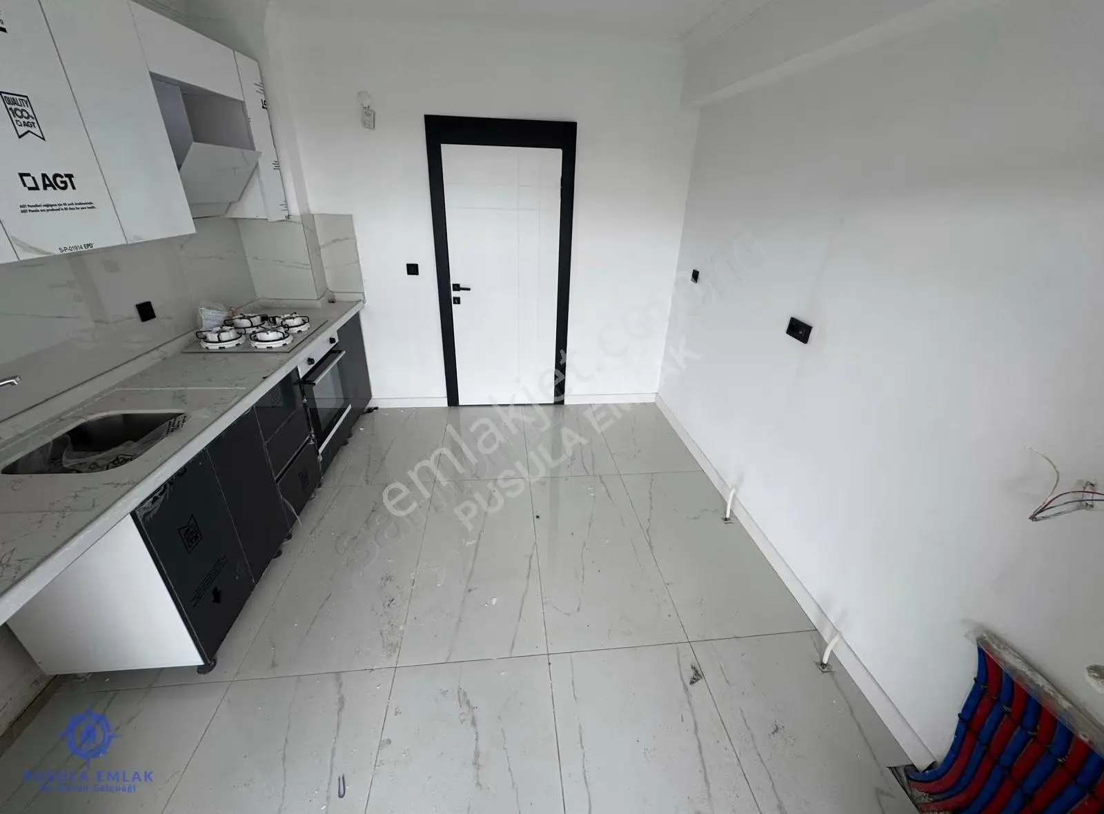 Ｐｕｓｕｌａｅｍｌａｋ'ｄａｎ Park Manzaralı Krediye Uygun 3+1 Sıfır Daire - Görsel 33