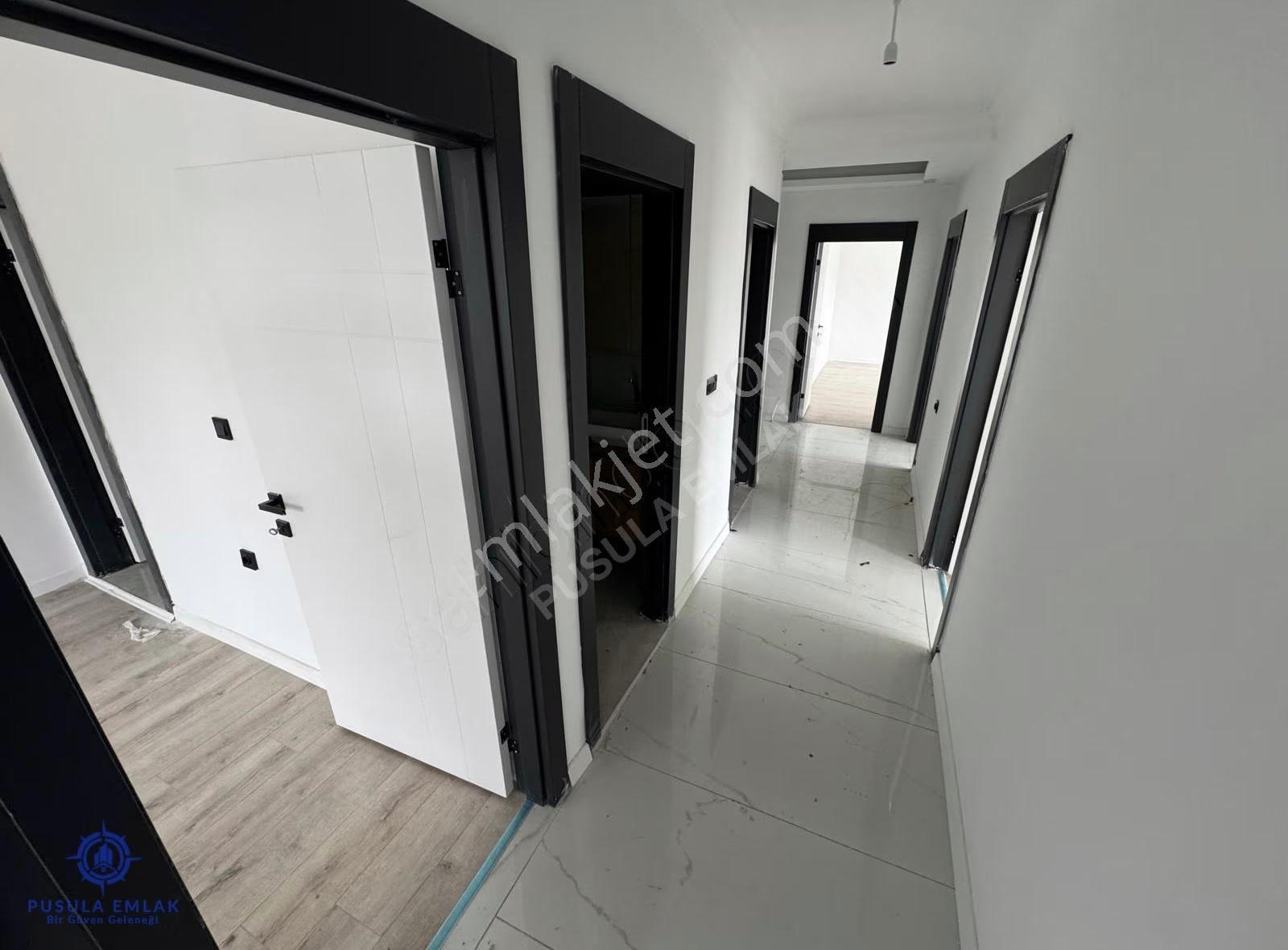 Ｐｕｓｕｌａｅｍｌａｋ'ｄａｎ Park Manzaralı Krediye Uygun 3+1 Sıfır Daire - Görsel 18