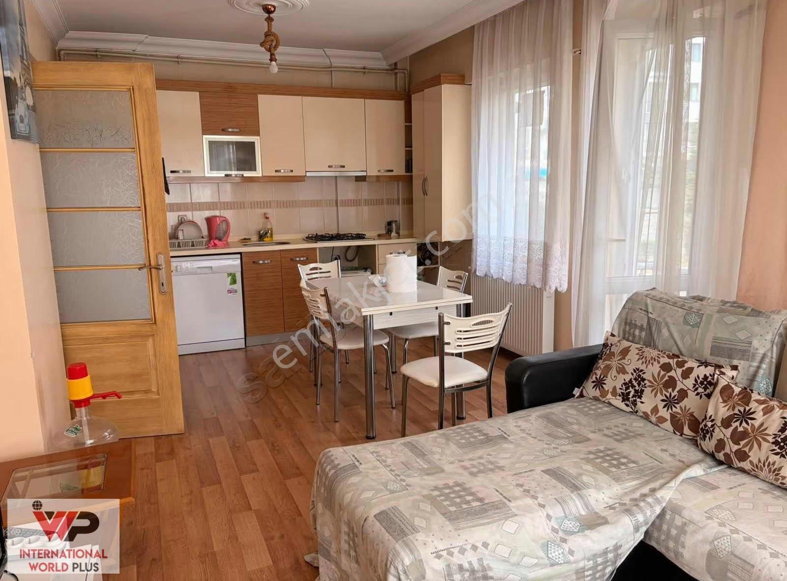 (notu Oku)ekşioğlu Sembol Evlerinde Eşyalı 1+1 Kiralık Daire - Görsel 9