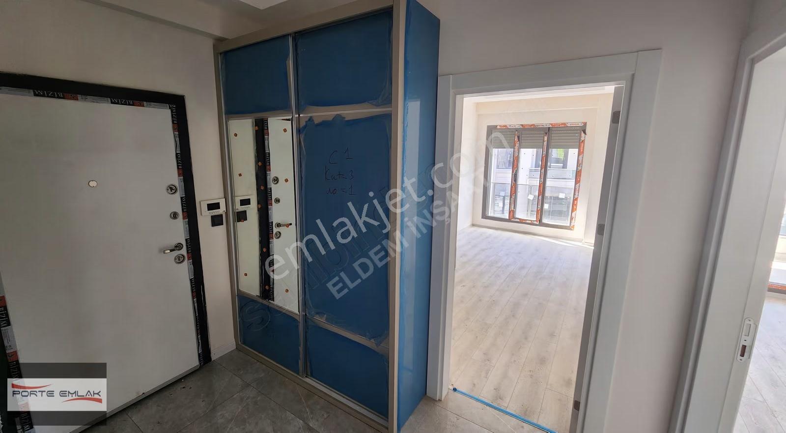 Akçay Porte Emlak'tan Satılık Havuzlu 2+1 Sıfır Daire - Görsel 2