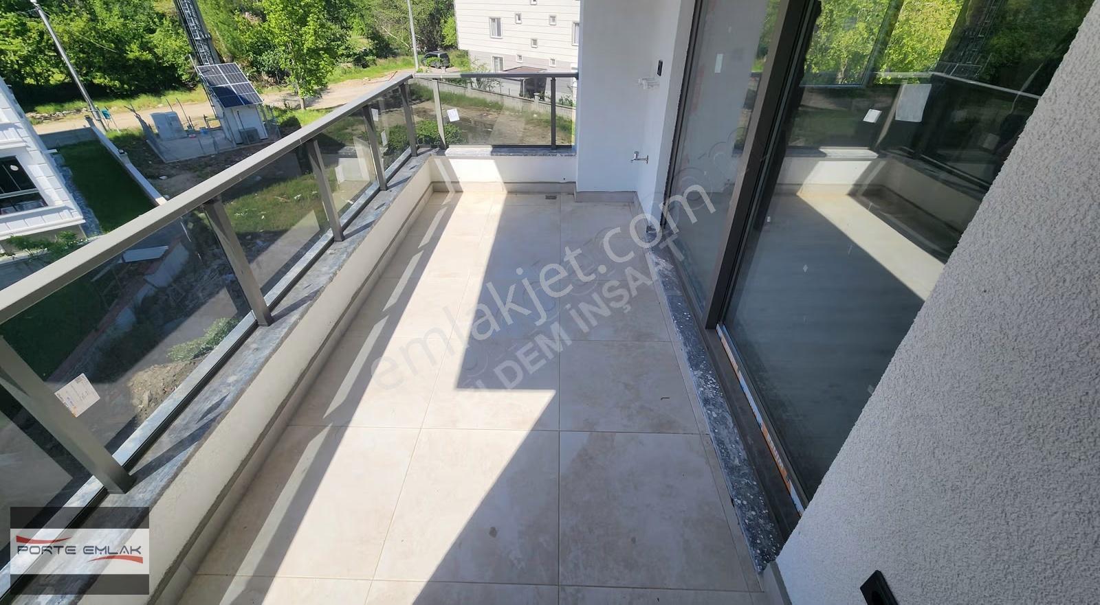 Akçay Porte Emlak'tan Satılık Havuzlu 2+1 Sıfır Daire - Görsel 21