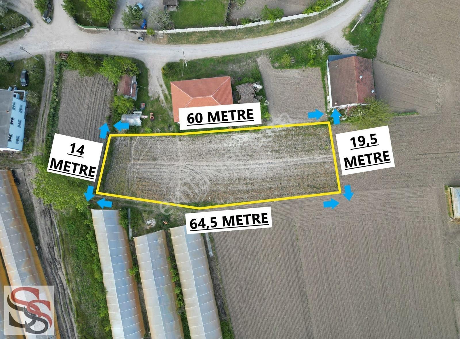 Adapazarı Taşlık Mahallesinde 1,120 M² %40 - 2 Kat İmarlı Arsa - Görsel 4