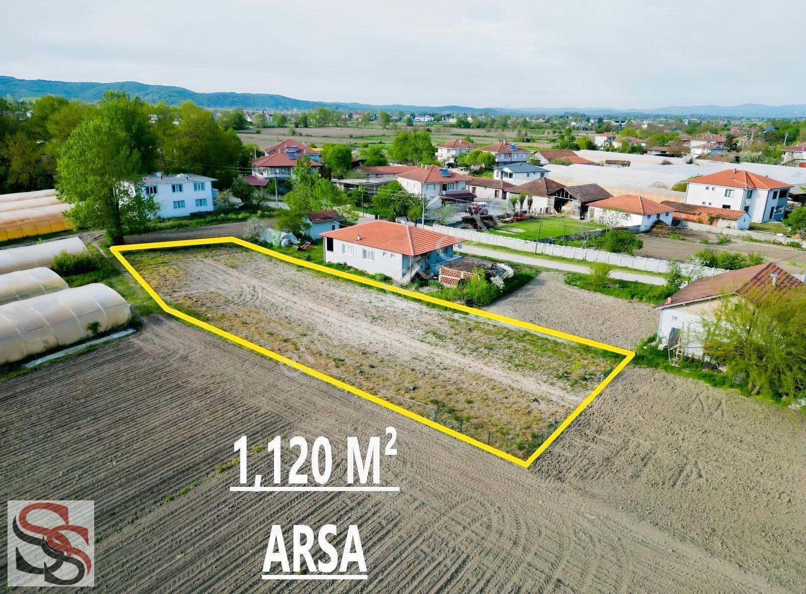 Adapazarı Taşlık Mahallesinde 1,120 M² %40 - 2 Kat İmarlı Arsa - Görsel 8