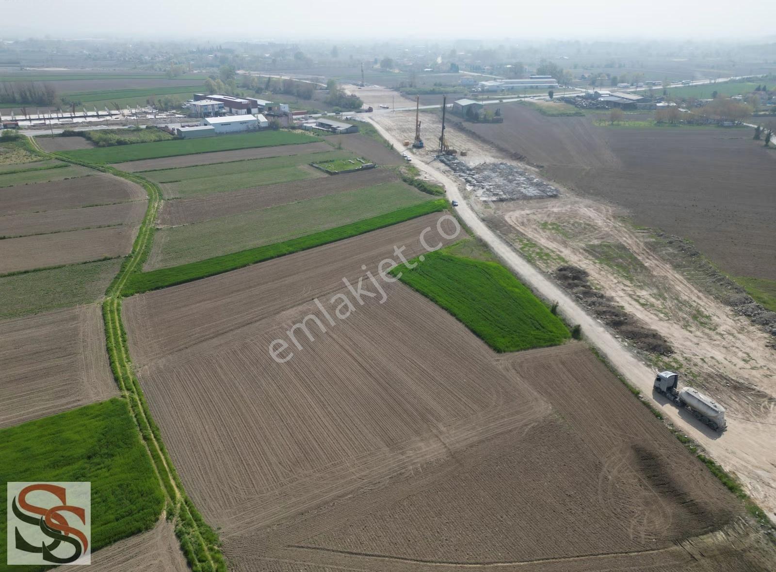 Erenler Kozluk Sanayi Genişleme Alanında 723 M² Yatırımlık Tarla - Görsel 23