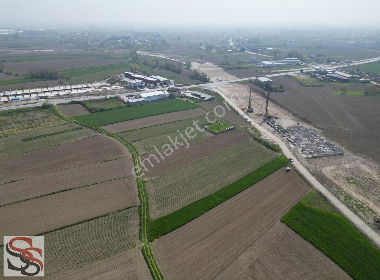 Erenler Kozluk Sanayi Genişleme Alanında 723 M² Yatırımlık Tarla - Görsel 24