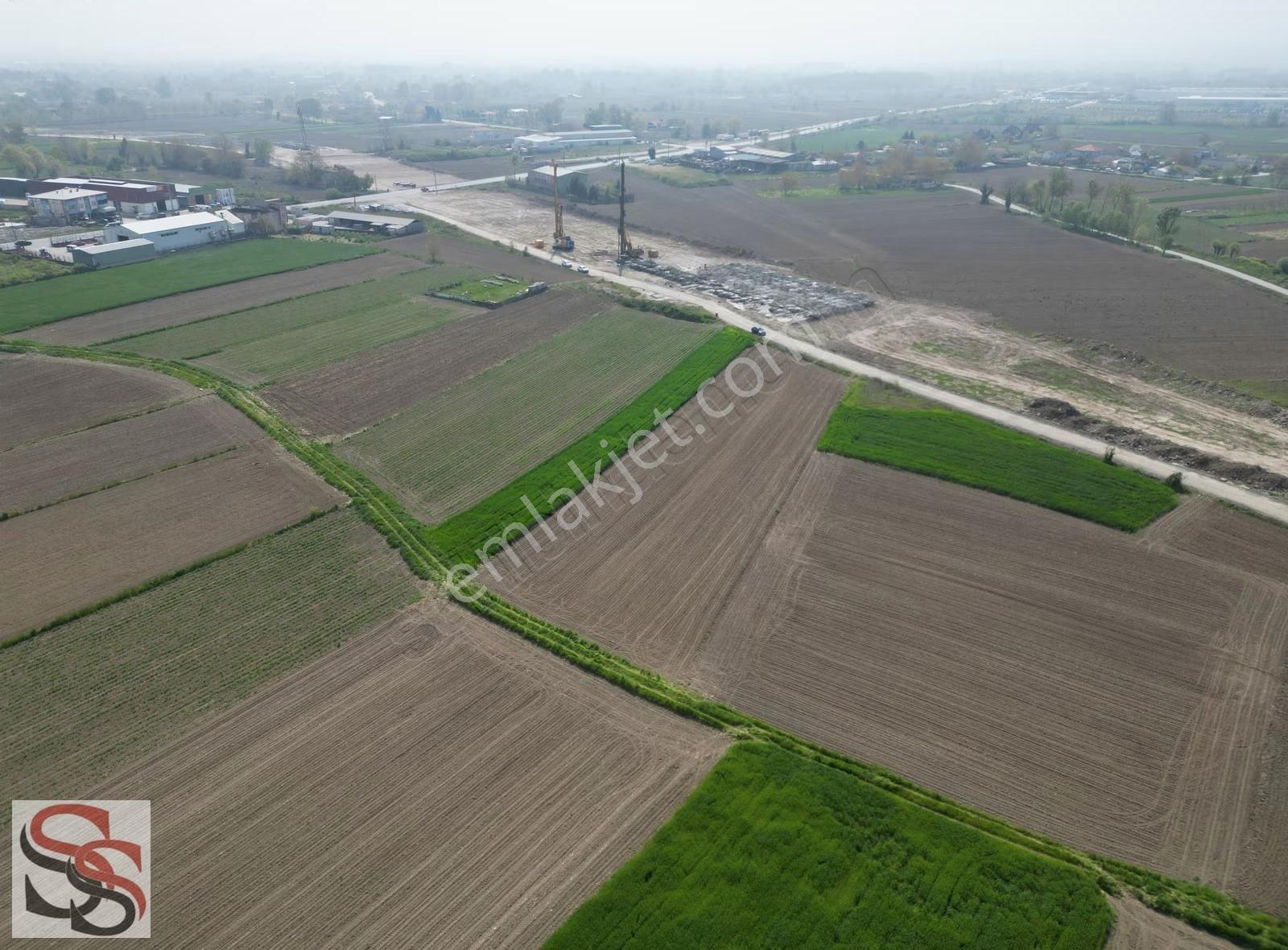 Erenler Kozluk Sanayi Genişleme Alanında 723 M² Yatırımlık Tarla - Görsel 26