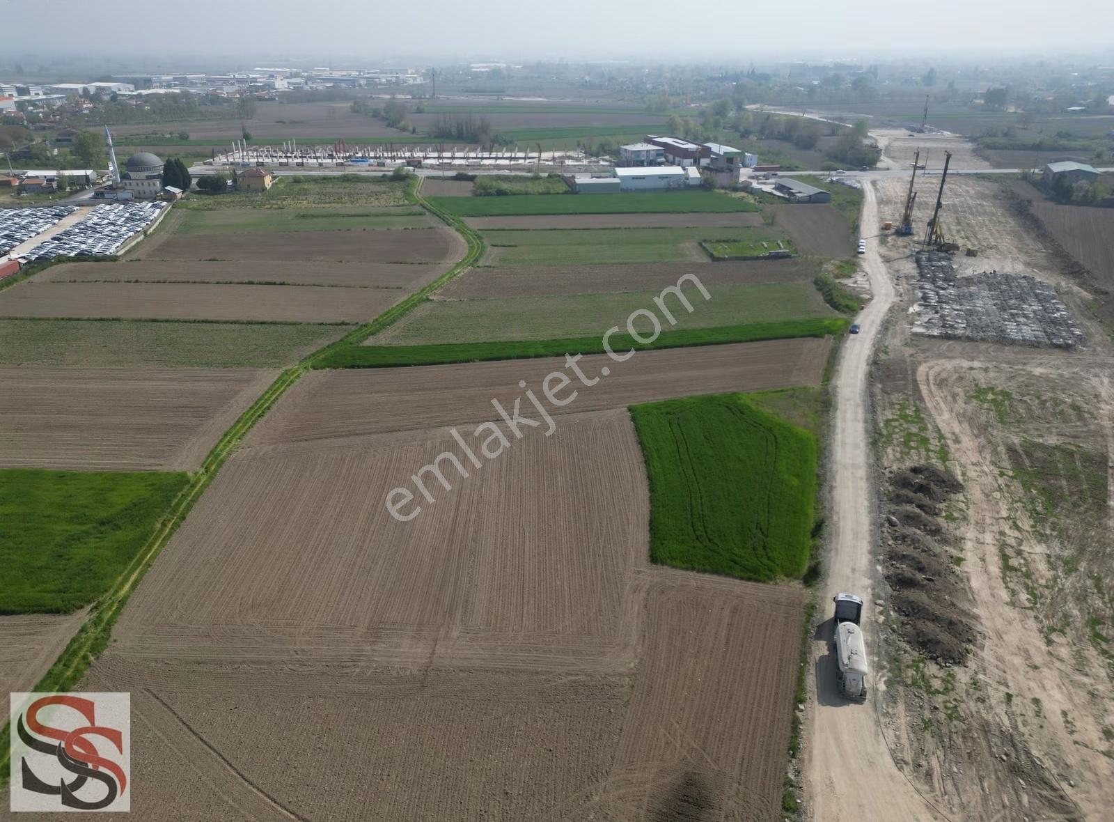 Erenler Kozluk Sanayi Genişleme Alanında 723 M² Yatırımlık Tarla - Görsel 13