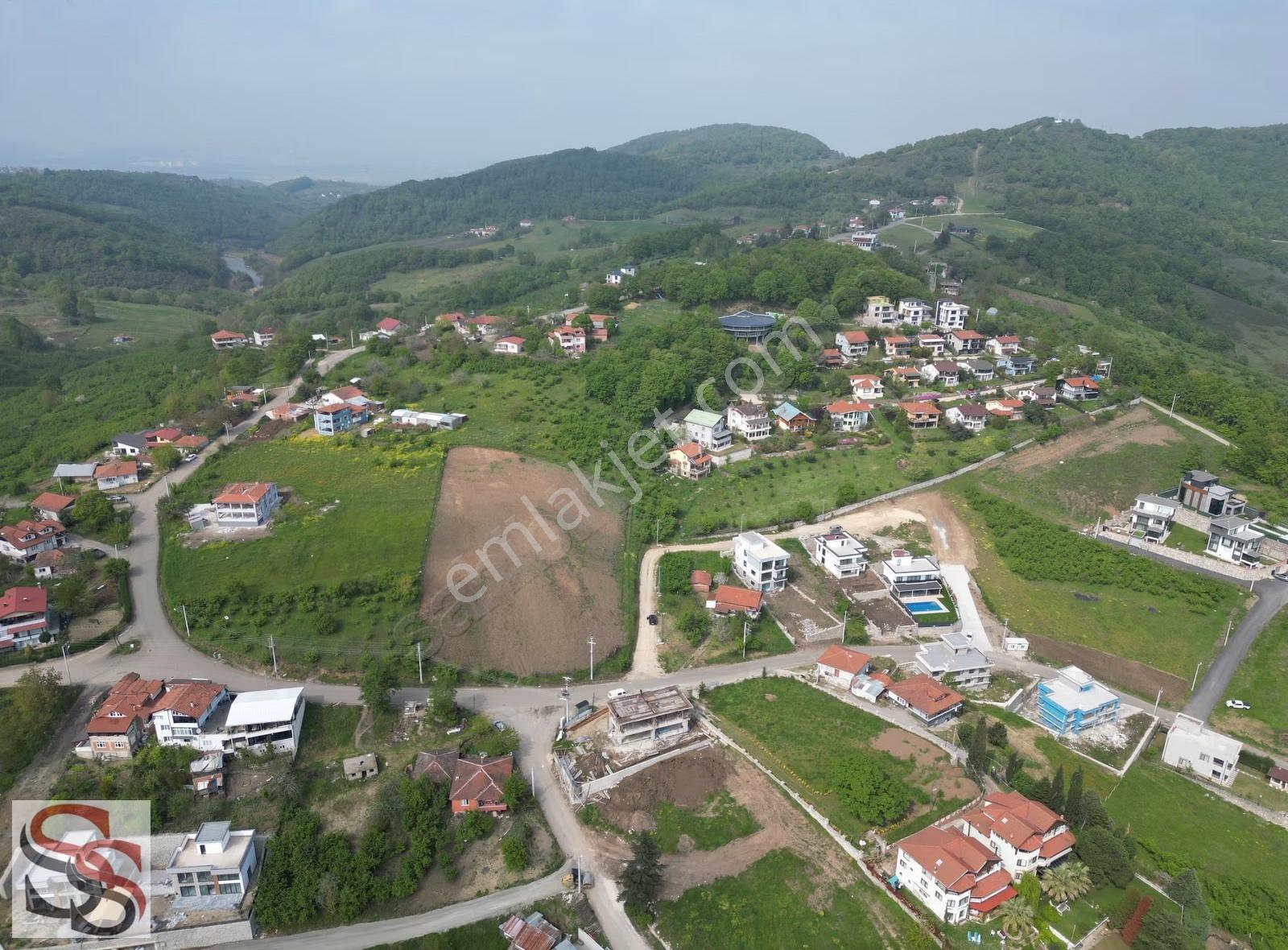 Serdivan Esentepede Eşsiz Göl Manzaralı 579 M² Villalk Köşe Arsa - Görsel 7