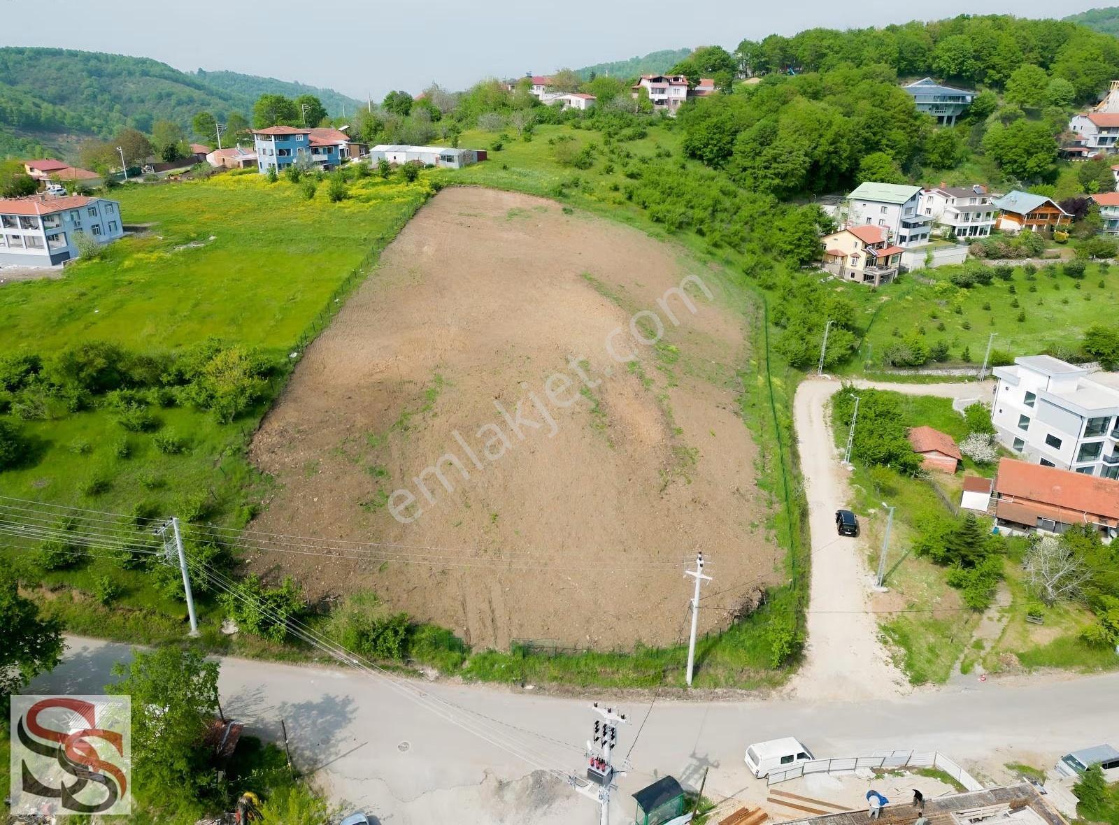 Serdivan Esentepede Eşsiz Göl Manzaralı 579 M² Villalk Köşe Arsa - Görsel 6
