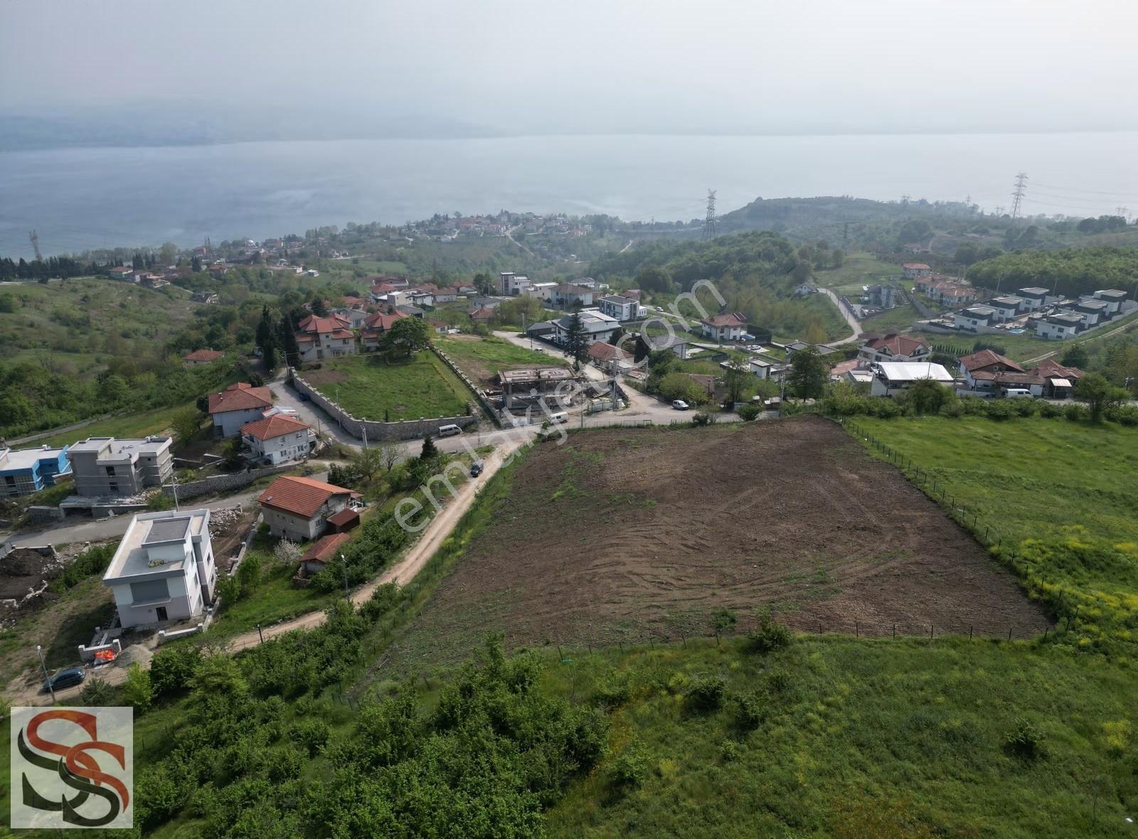 Serdivan Esentepede Eşsiz Göl Manzaralı 579 M² Villalk Köşe Arsa - Görsel 24