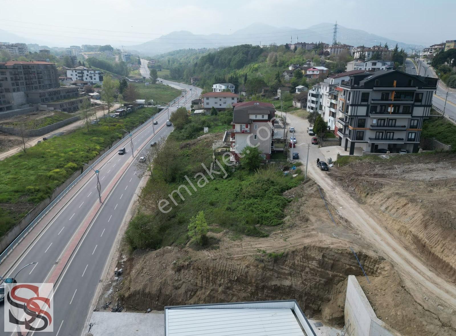 Başiskele Yuvacık'ta Ana Cadde Üzeri 500 M² % 30 - 3 Kat İmarlı - Görsel 6