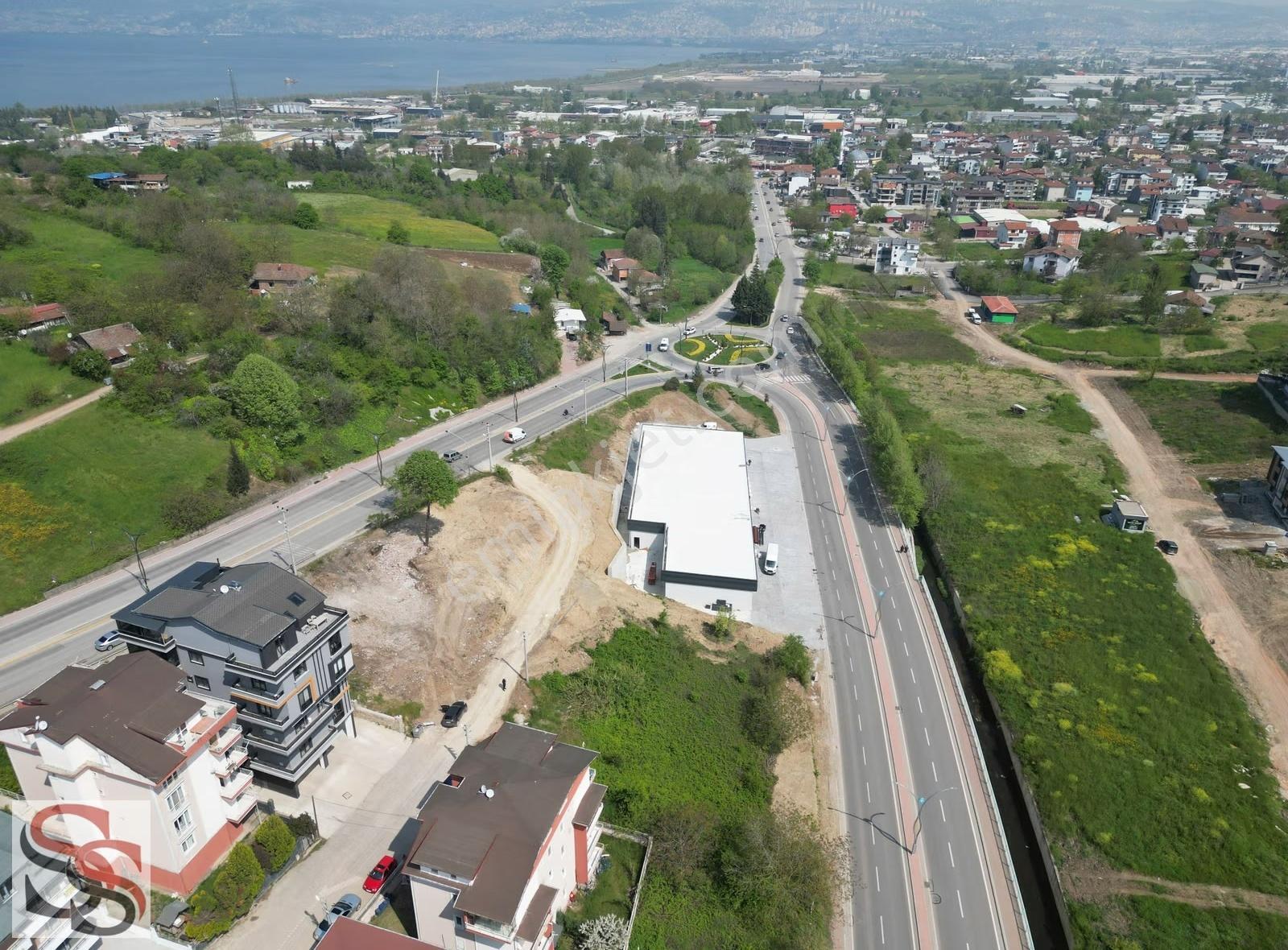 Başiskele Yuvacık'ta Ana Cadde Üzeri 500 M² % 30 - 3 Kat İmarlı - Görsel 10