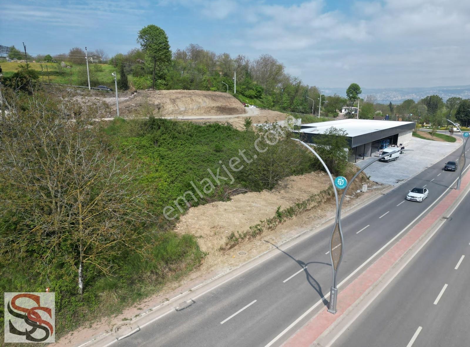 Başiskele Yuvacık'ta Ana Cadde Üzeri 500 M² % 30 - 3 Kat İmarlı - Görsel 14