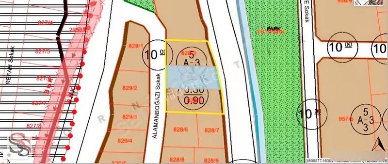 Başiskele Yuvacık'ta Ana Cadde Üzeri 500 M² % 30 - 3 Kat İmarlı - Görsel 16