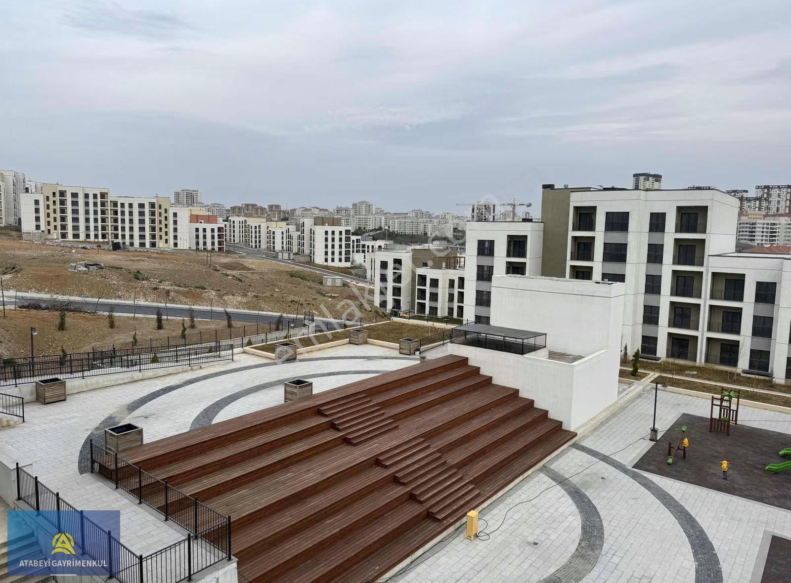 Kayaşehir Toki 26.bölge 3+1 133 M2 Satılık Gazi Dairesi - Görsel 15
