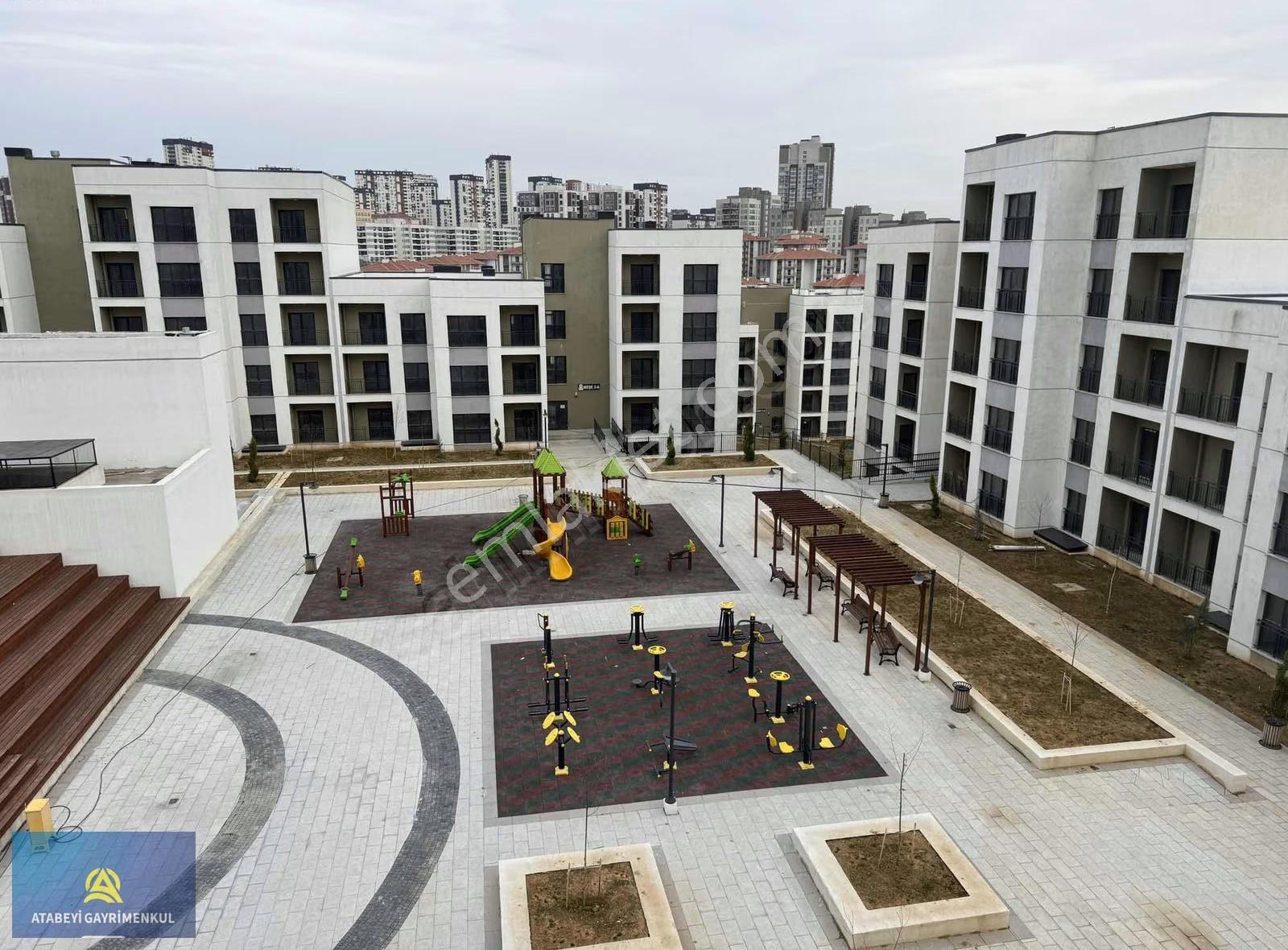 Kayaşehir Toki 26.bölge 3+1 133 M2 Satılık Gazi Dairesi - Görsel 5