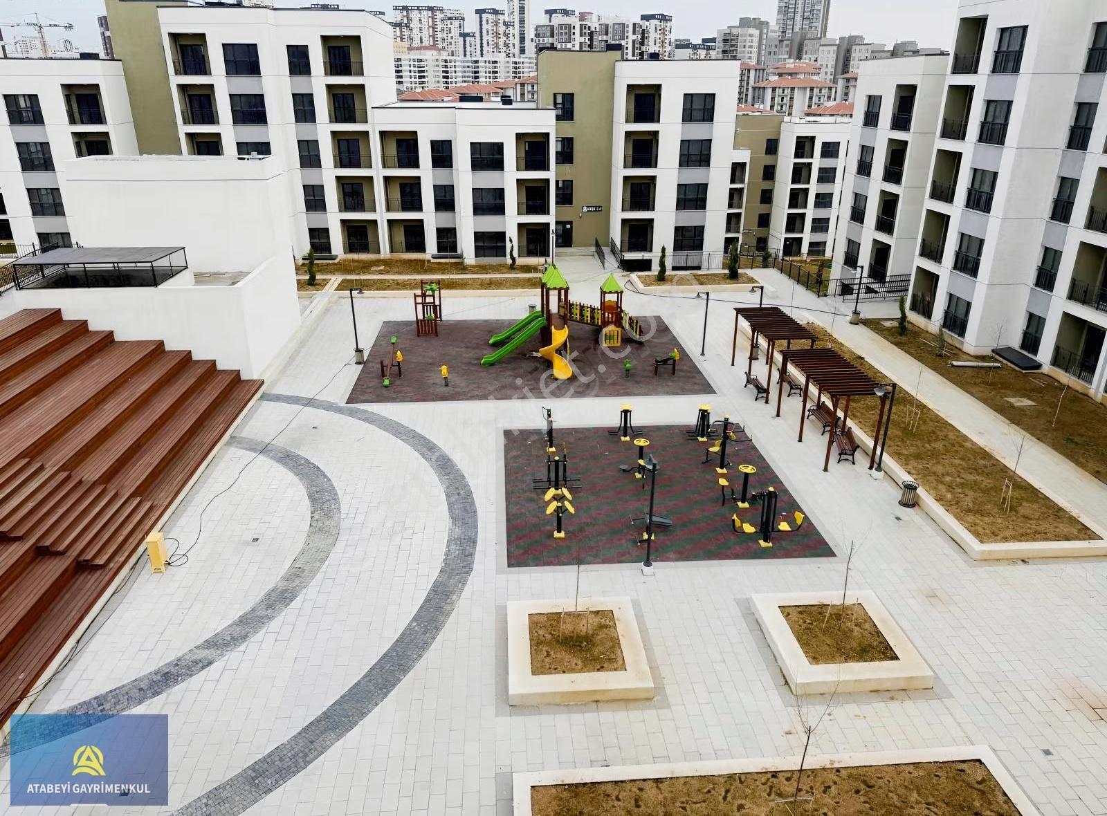 Kayaşehir Toki 26.bölge 3+1 133 M2 Satılık Gazi Dairesi - Görsel 23