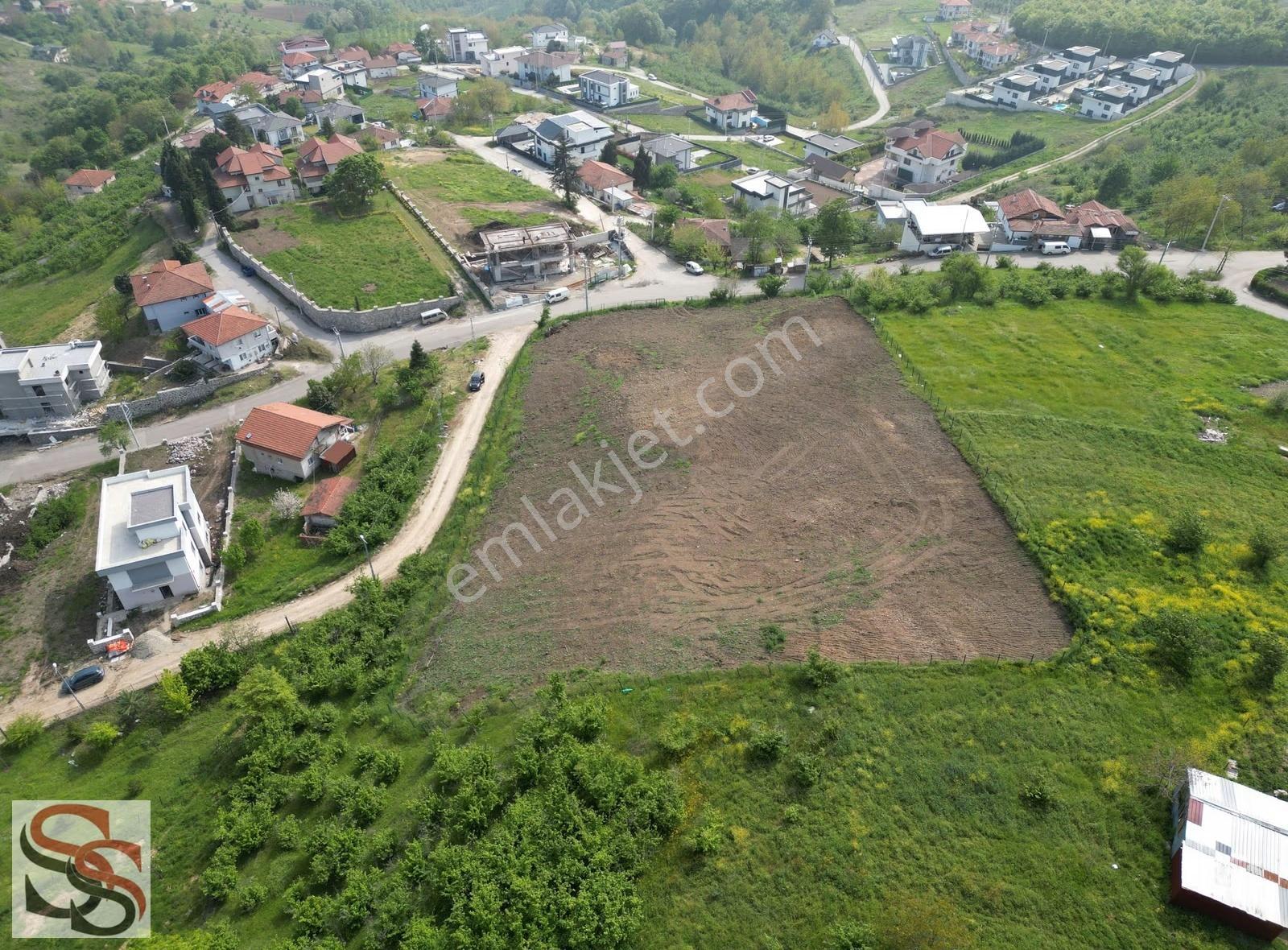 Serdivan Esentepede Eşsiz Göl Manzaralı 574 M² Villalk Köşe Arsa - Görsel 27
