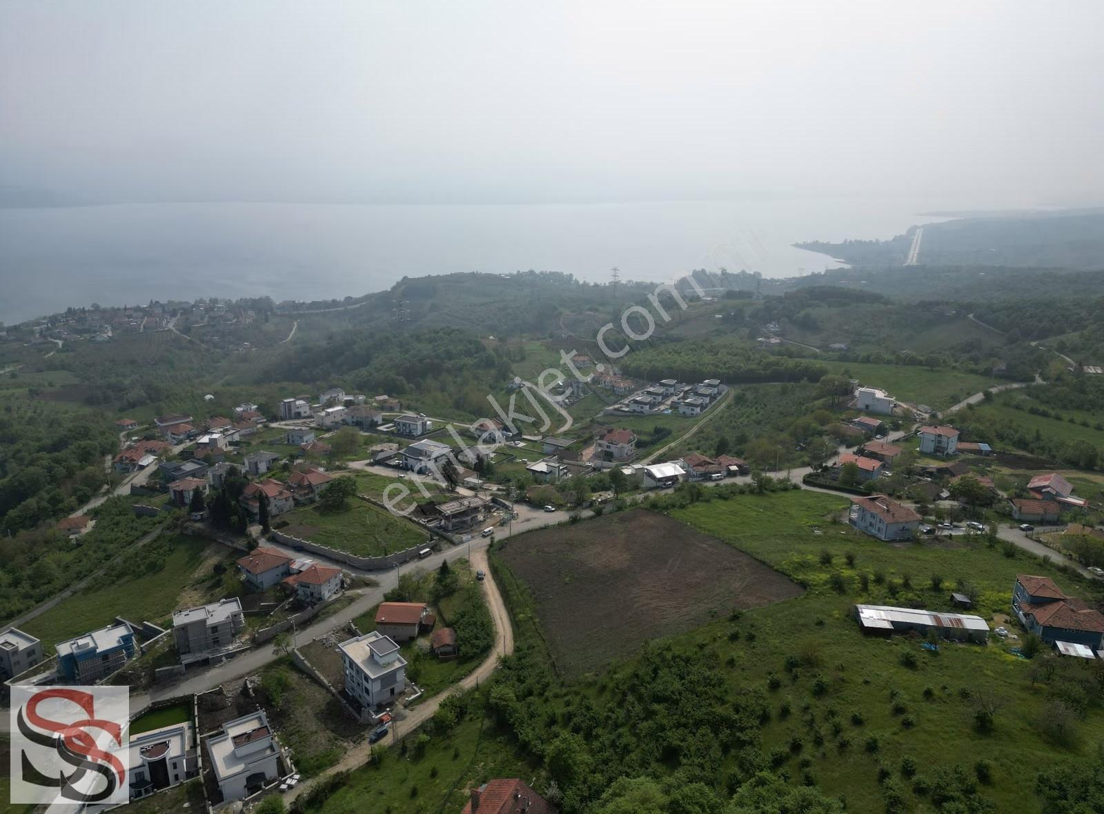 Serdivan Esentepede Eşsiz Göl Manzaralı 574 M² Villalk Köşe Arsa - Görsel 29